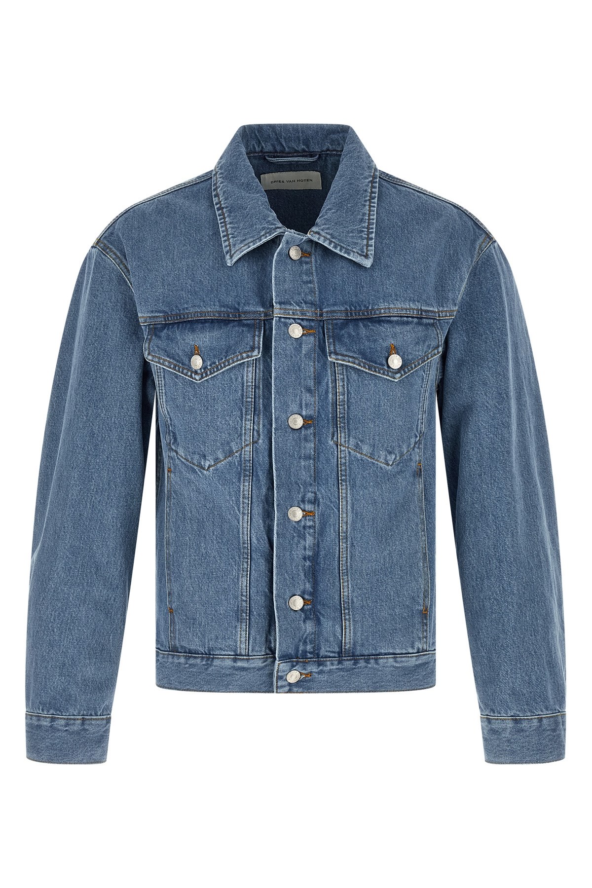 DRIES VAN NOTEN  Jacke "Vuskin Den"　ドリス ヴァン ノッテン ジャック「ヴァスキン デン」 DRIES