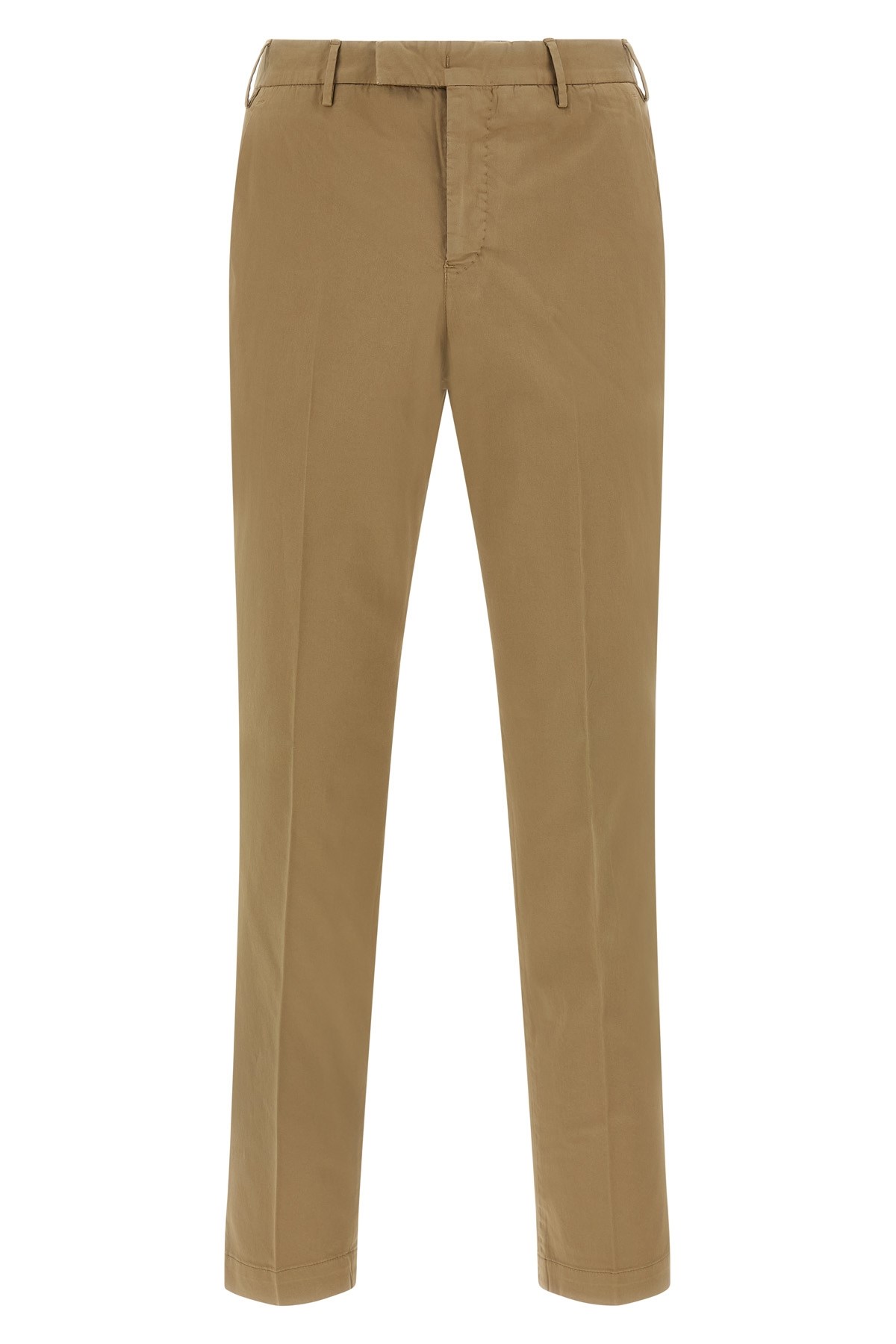 Pt Torino 'master' Pants In Brown