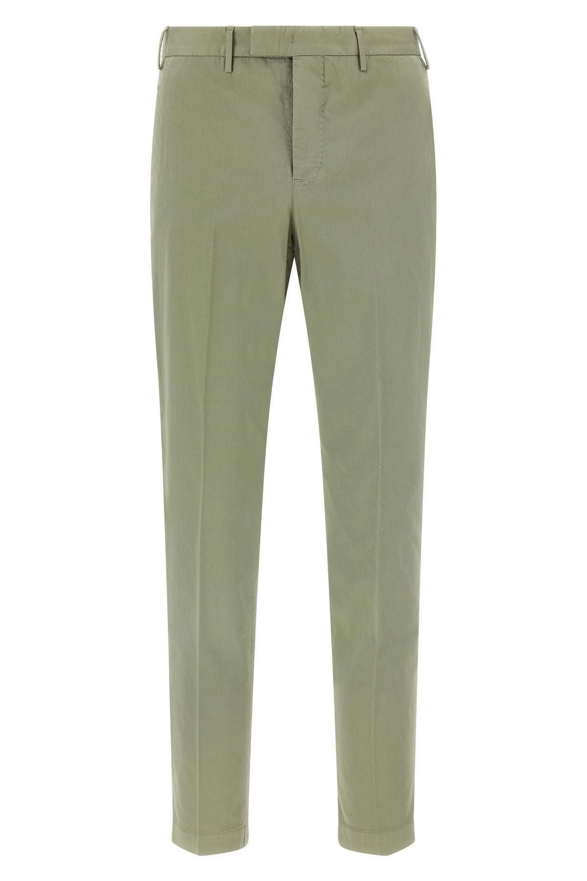 Pt Torino 'master' Pants In Green