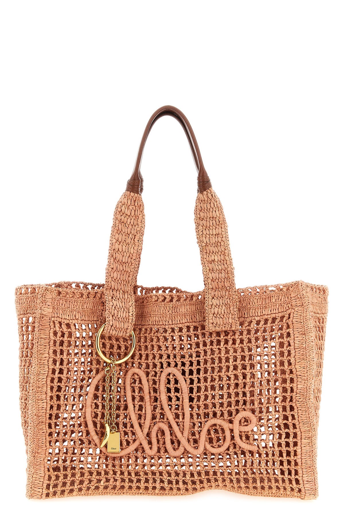 'East-West Summer Banana' Shopping Bag