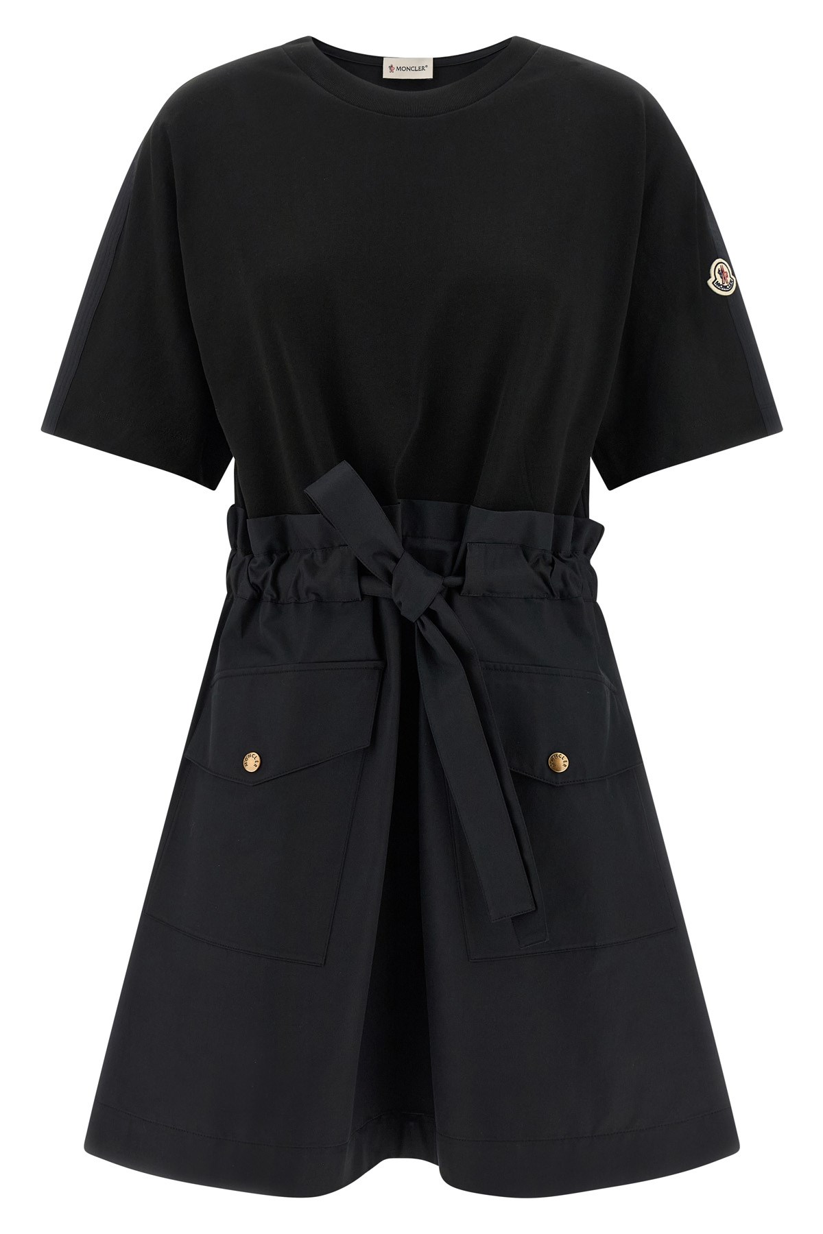 Belt Dress