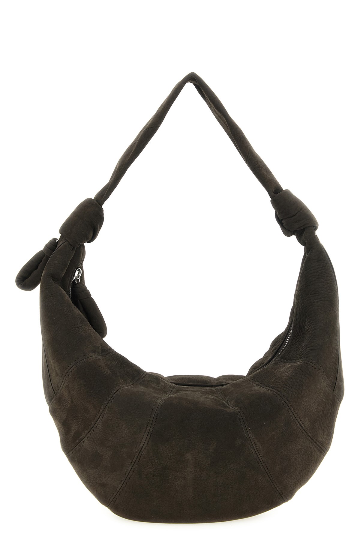 'Fortune Croissant' Shoulder Bag