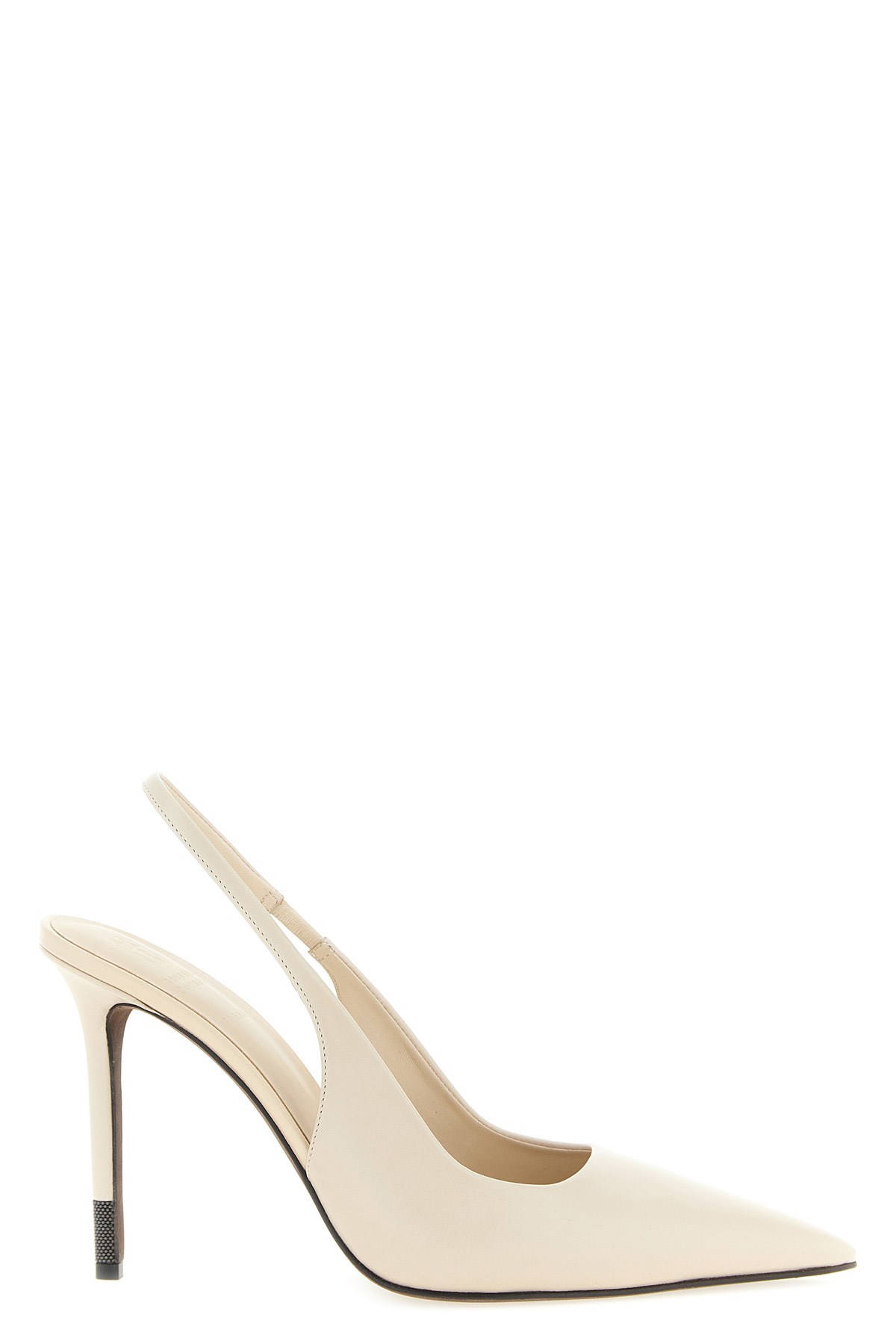 BRUNELLO CUCINELLI BRUNELLO CUCINELLI Slingpumps "Monile"　BRUNELLO CUCINELLI スリングパンプス「モニーレ」