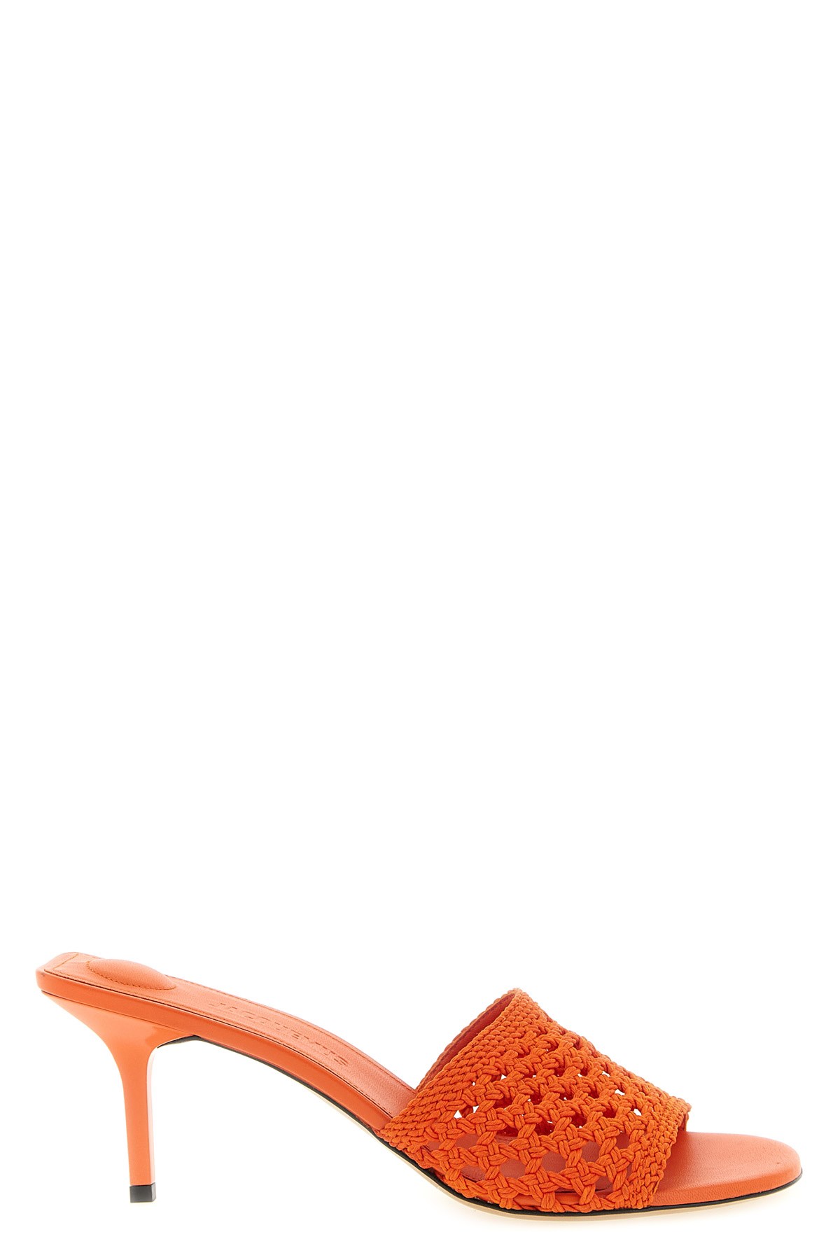 JACQUEMUS Sandalen "Les Mules Cubisto"　ジャックムス・サンダルレン「レ・ミュール・キュビスト」 JACQUEMUS