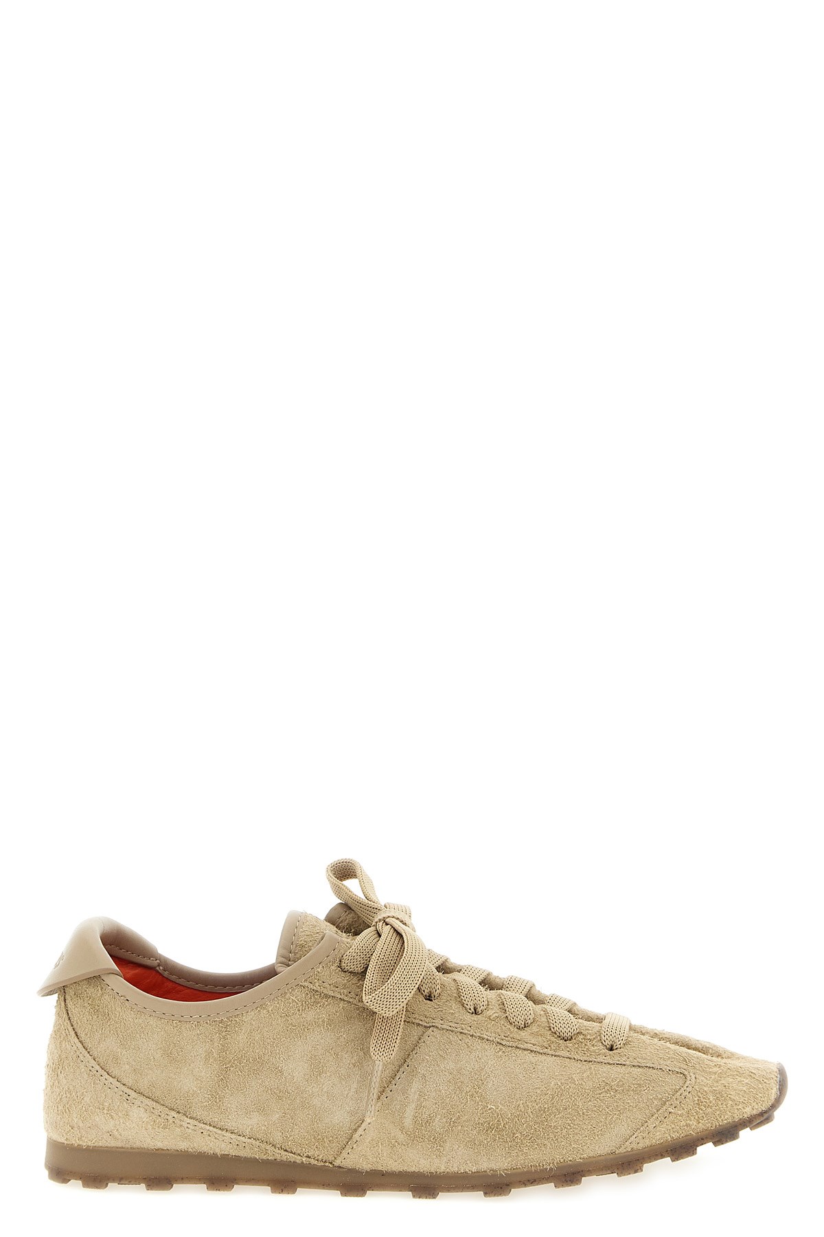 JACQUEMUS JACQUEMUS Sneakers "Les Tennis"　ジャックムス スニーカー「レ・テニス」