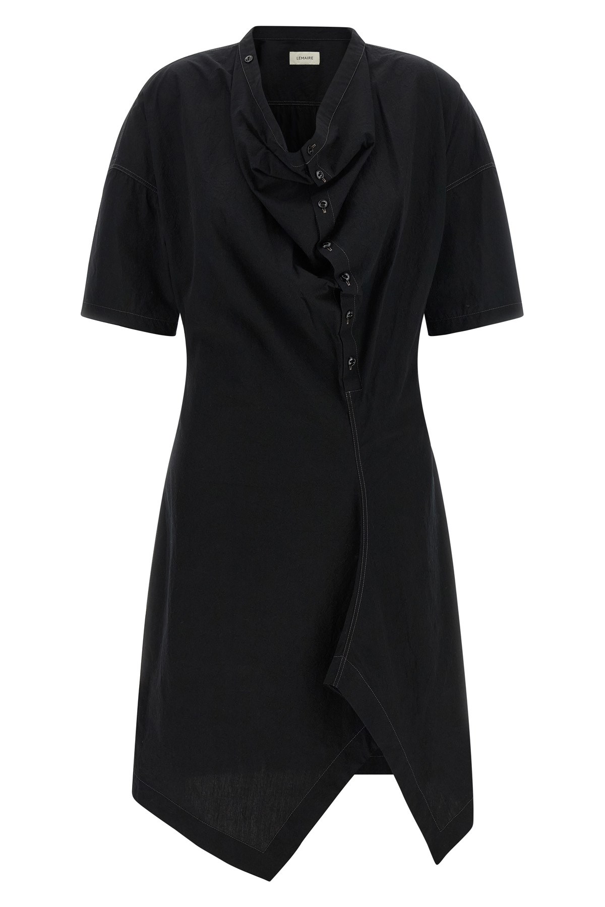 Lemaire LEMAIRE Kleid "Soft Collar"　ルメールドレス「ソフトカラー」