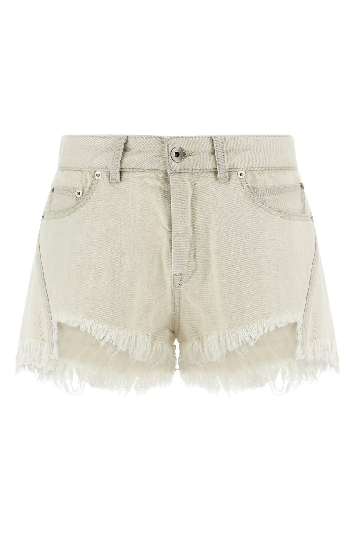 RICK OWENS Short 'Bias Cutoffs'