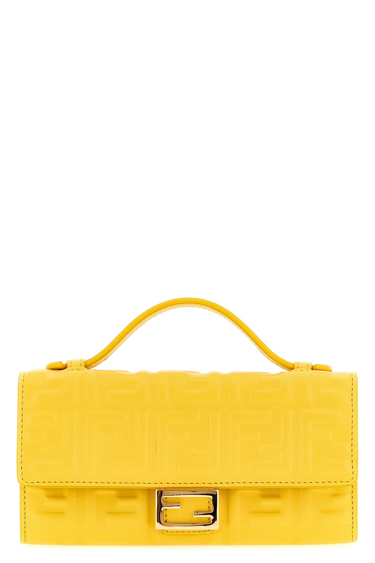 'Continental Baguette' Wallet On Chain