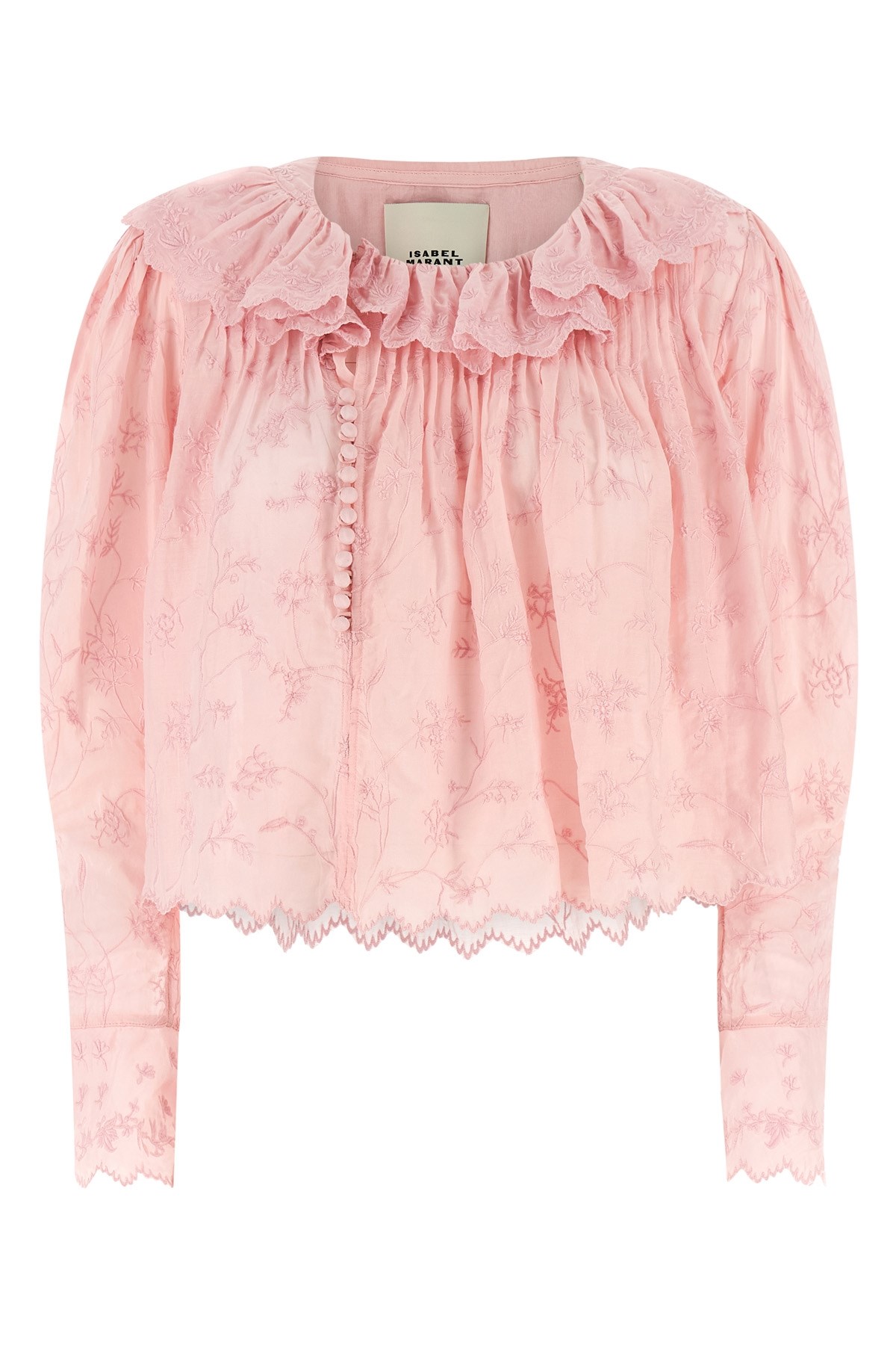 ISABEL MARANT Top "Zelly"　イザベルマラン トップス「ゼリー」 ISABEL