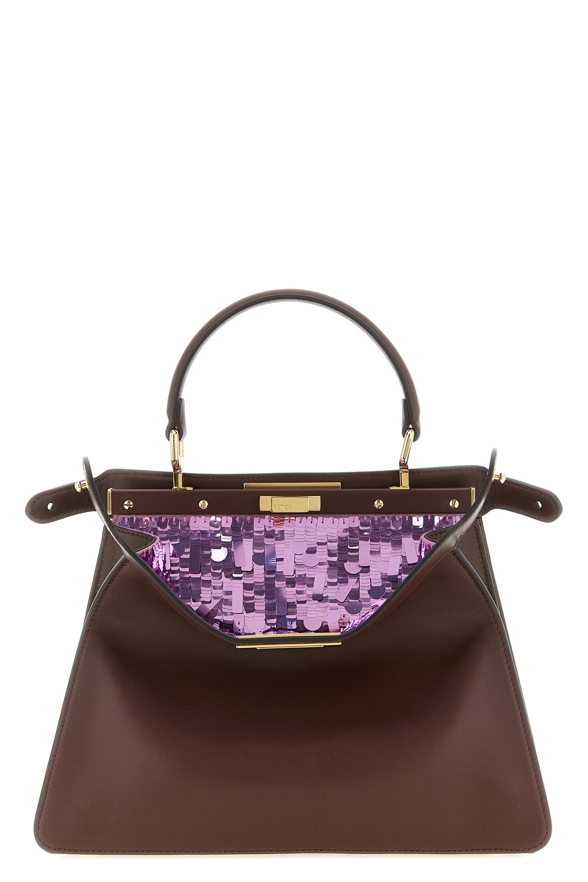 'Peekaboo Iseeu' Medium Handbag