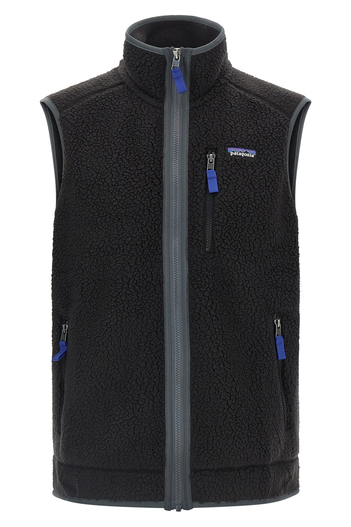 'Men'S Retro Pile' Vest