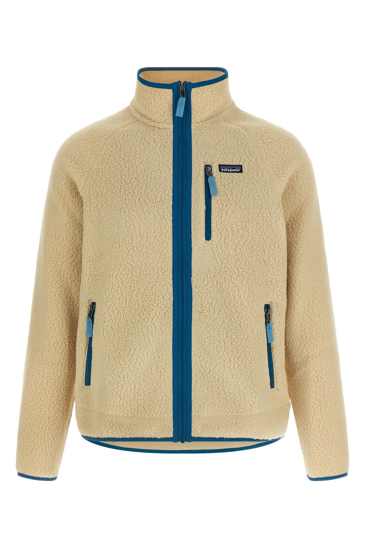 'Men'S Retro Pile' Jacket