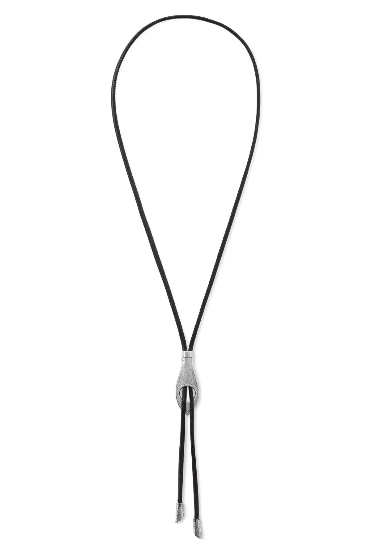 'Snake Bolo Tie' Necklace - Size U