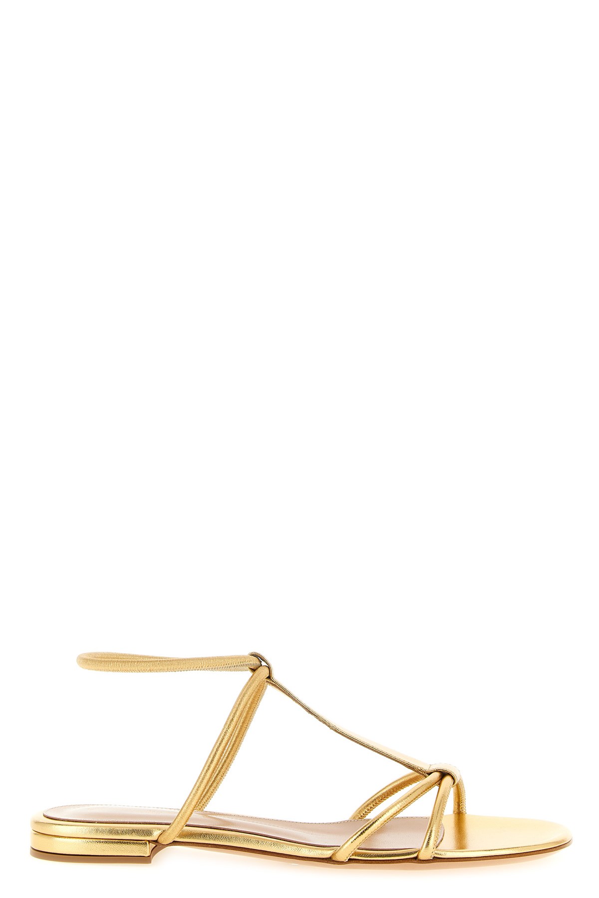 GIANVITO ROSSI Sandalen "Lilo"　ジャンヴィト ロッシ「リロ」サンダル GIANVITO