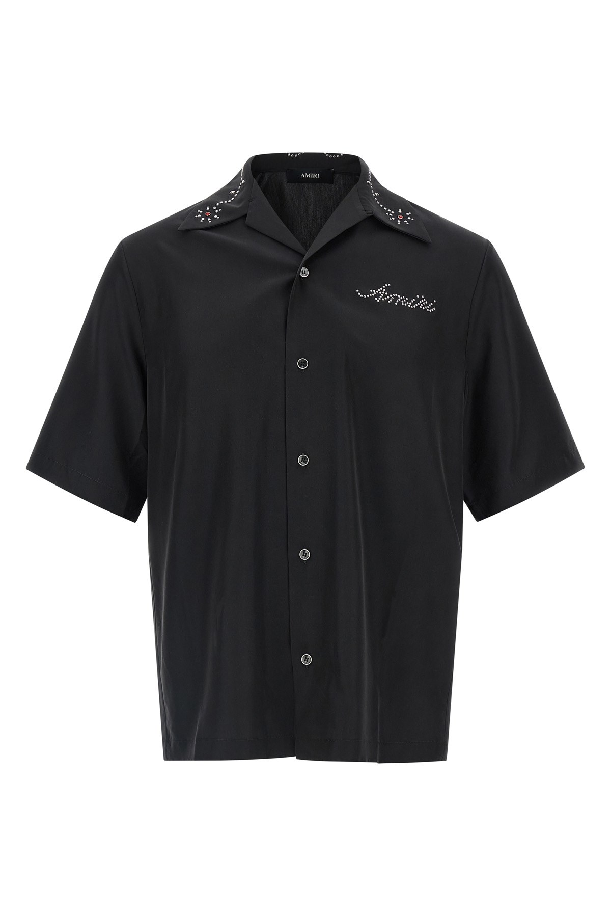 AMIRI Camicia 'Amiri Stud Camp'