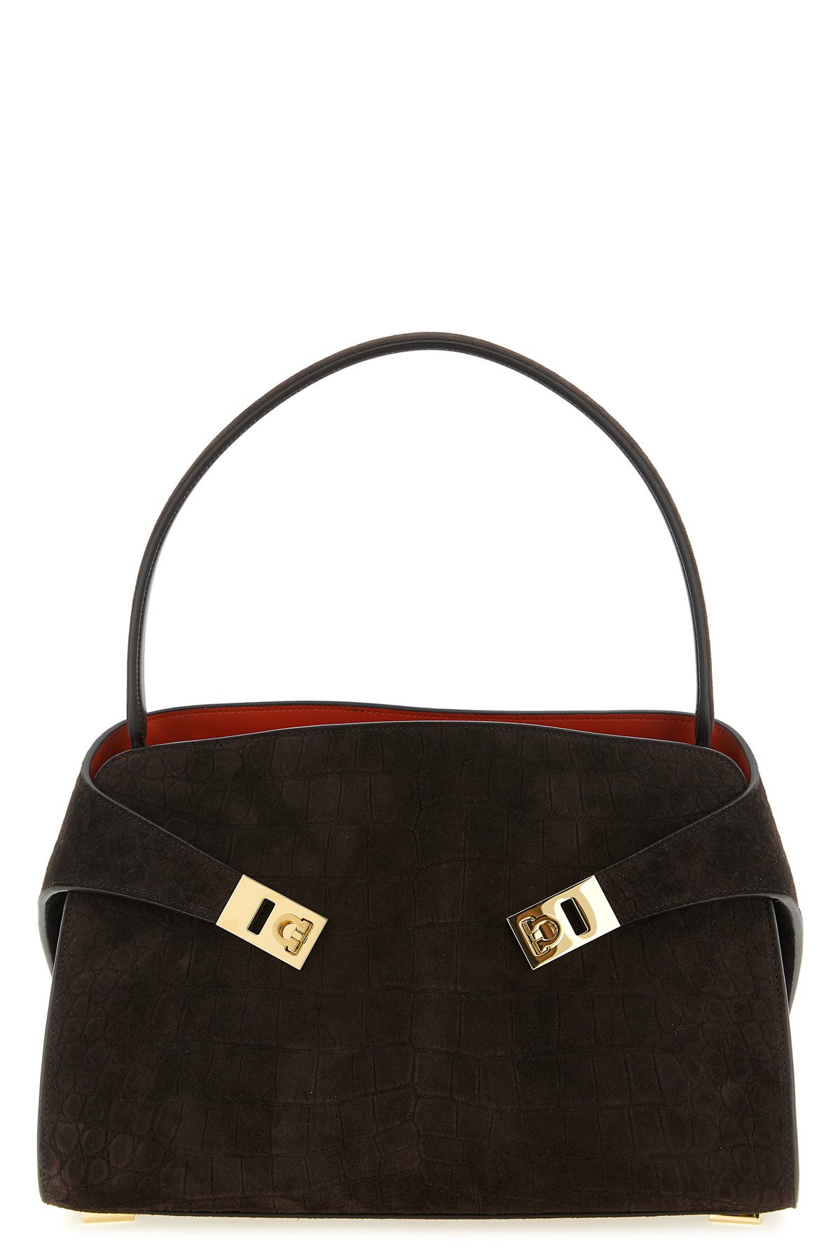 'Hug Soft (M)' Shoulder Bag