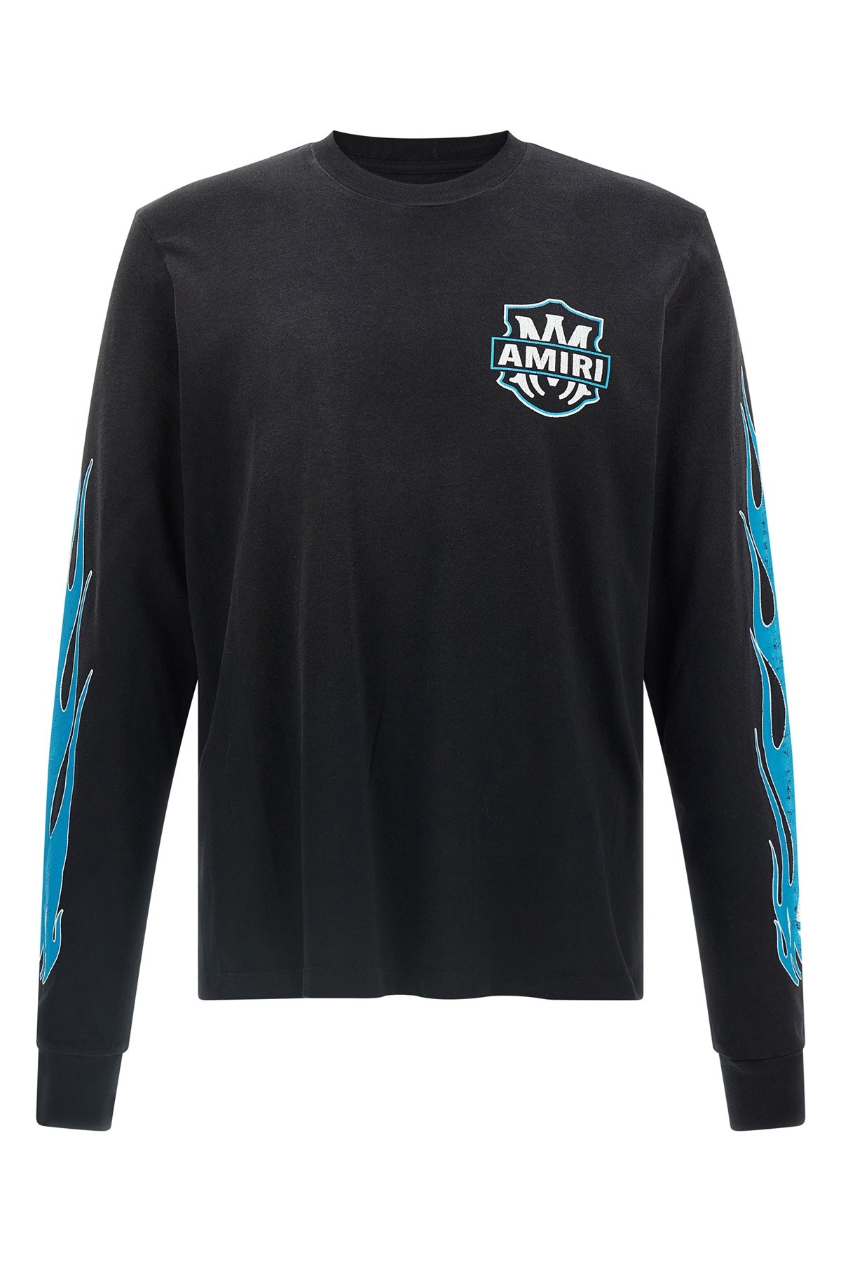 AMIRI T-Shirt 'Amiri Eagle Flames'