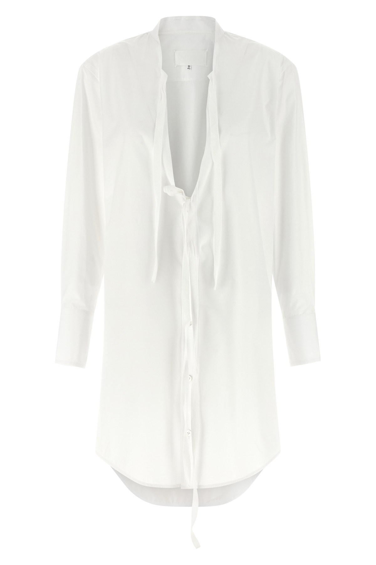 Maison Margiela MAISON MARGIELA Blusenkleid　MAISON MARGIELA ブラウスワンピース