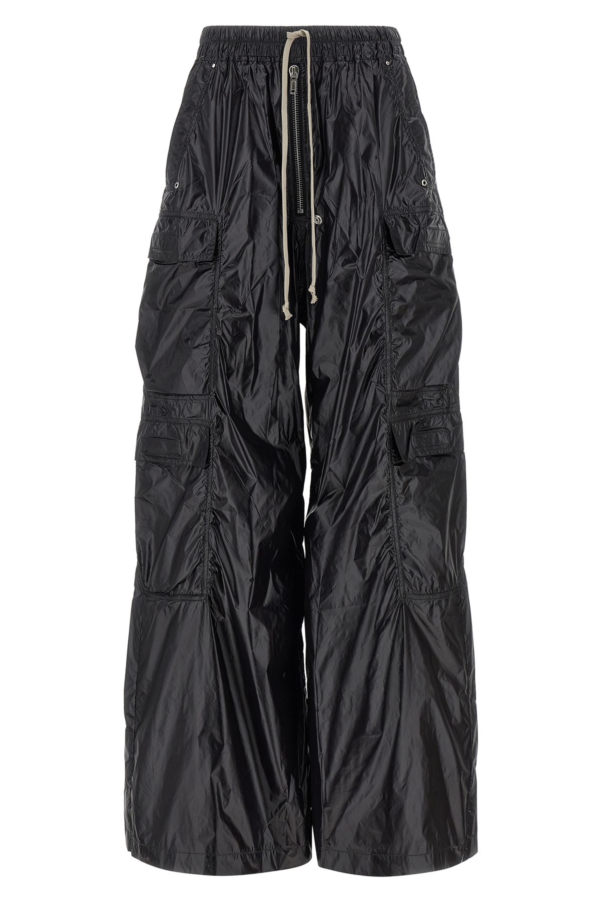 Drkshdw 'double Cargo Jumbo Belas' Pants In Black