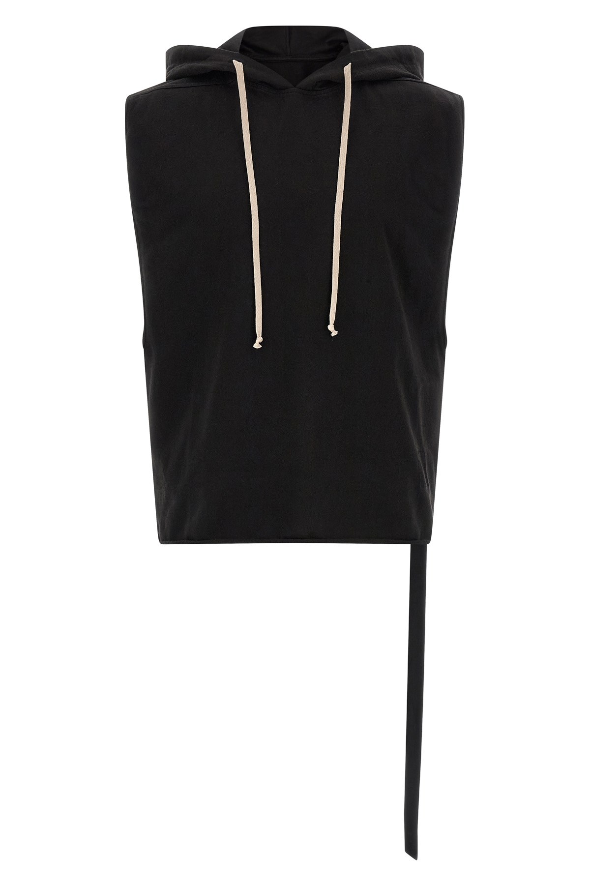 'Hooded Tunic' Top - Size L