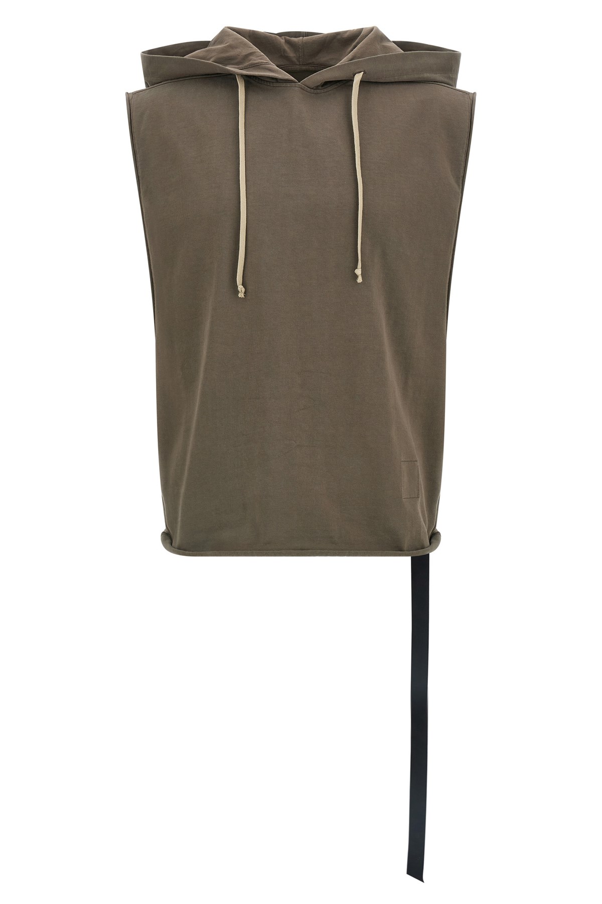 'Hooded Tunic' Top - Size L