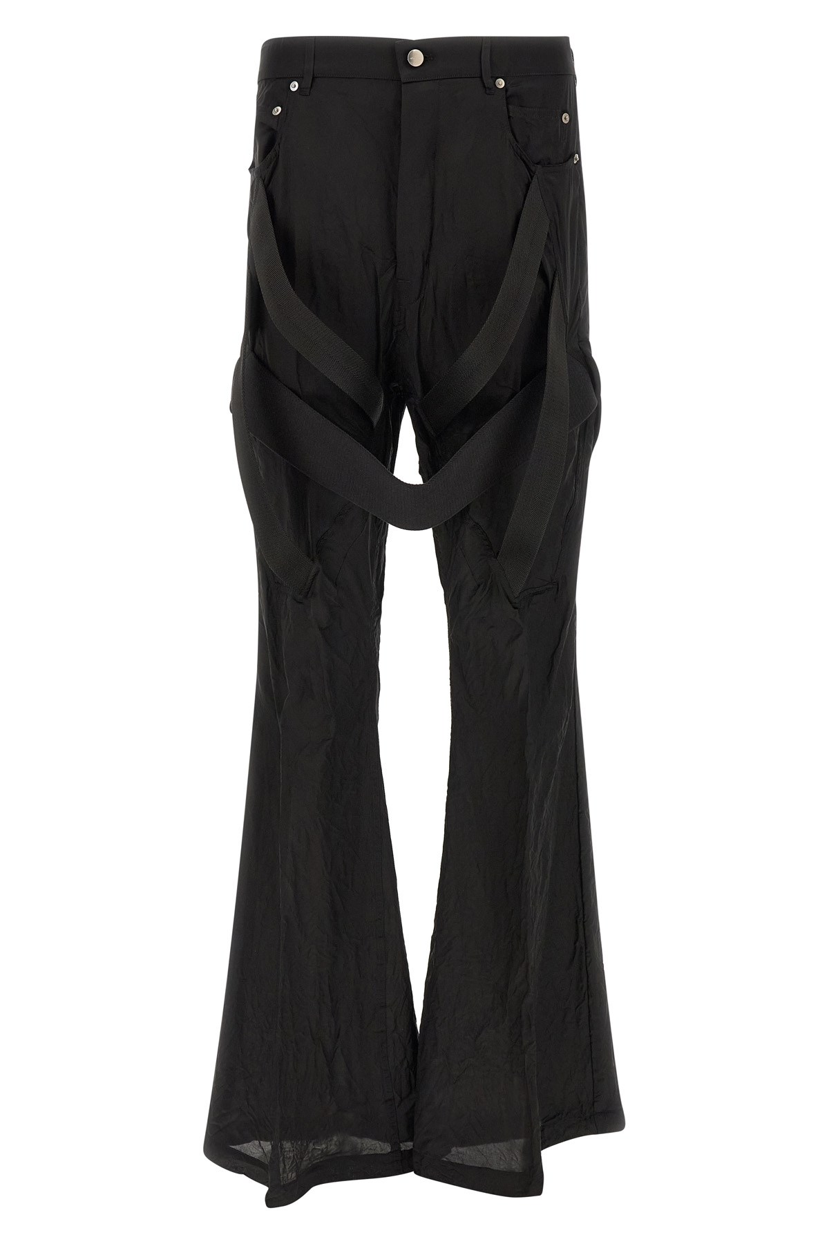 RICK OWENS Hose "Megastrapped Bolans" RICK
