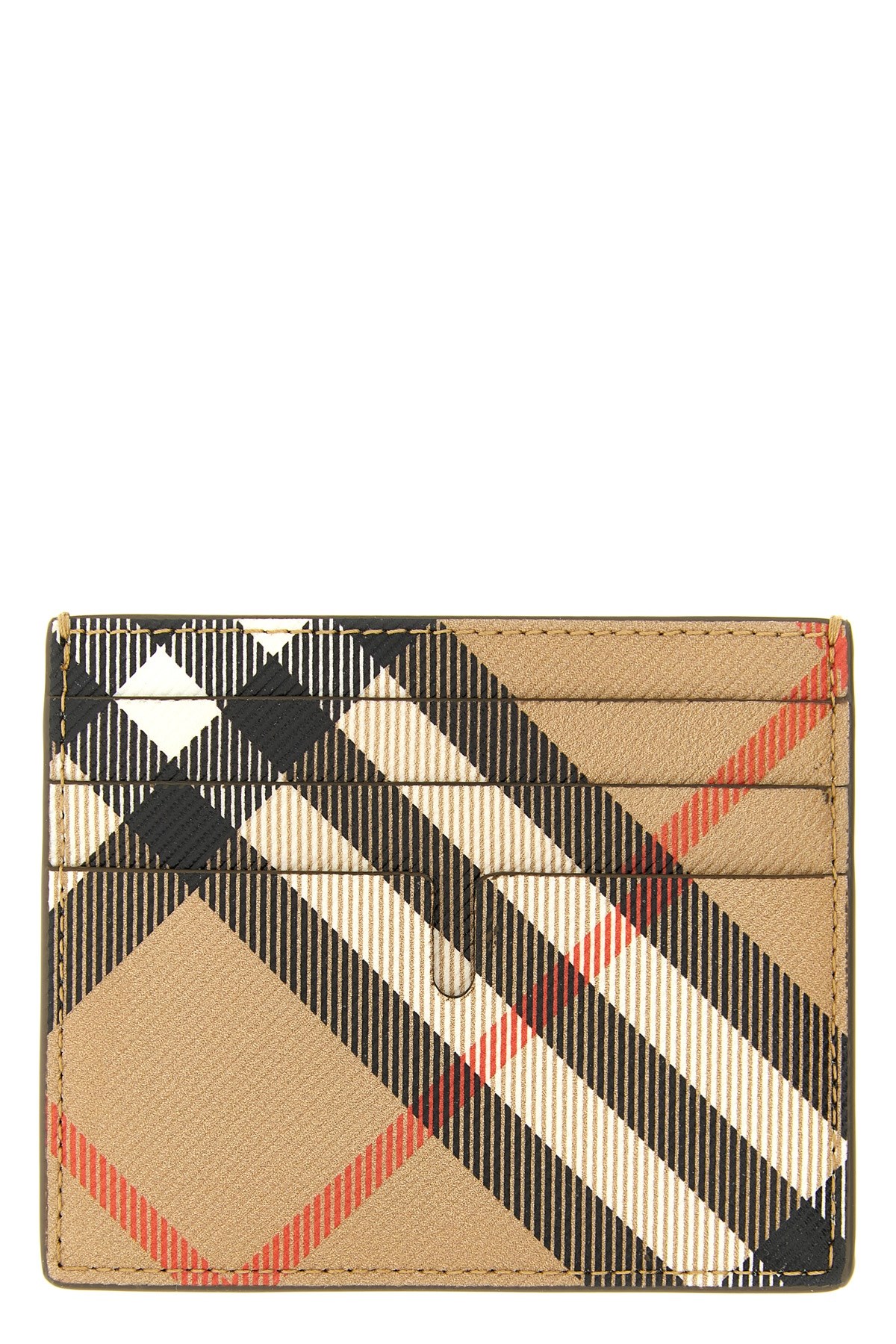 Burberry BURBERRY Kartenetui "Sandon"　バーバリー カードケース「サンドン」