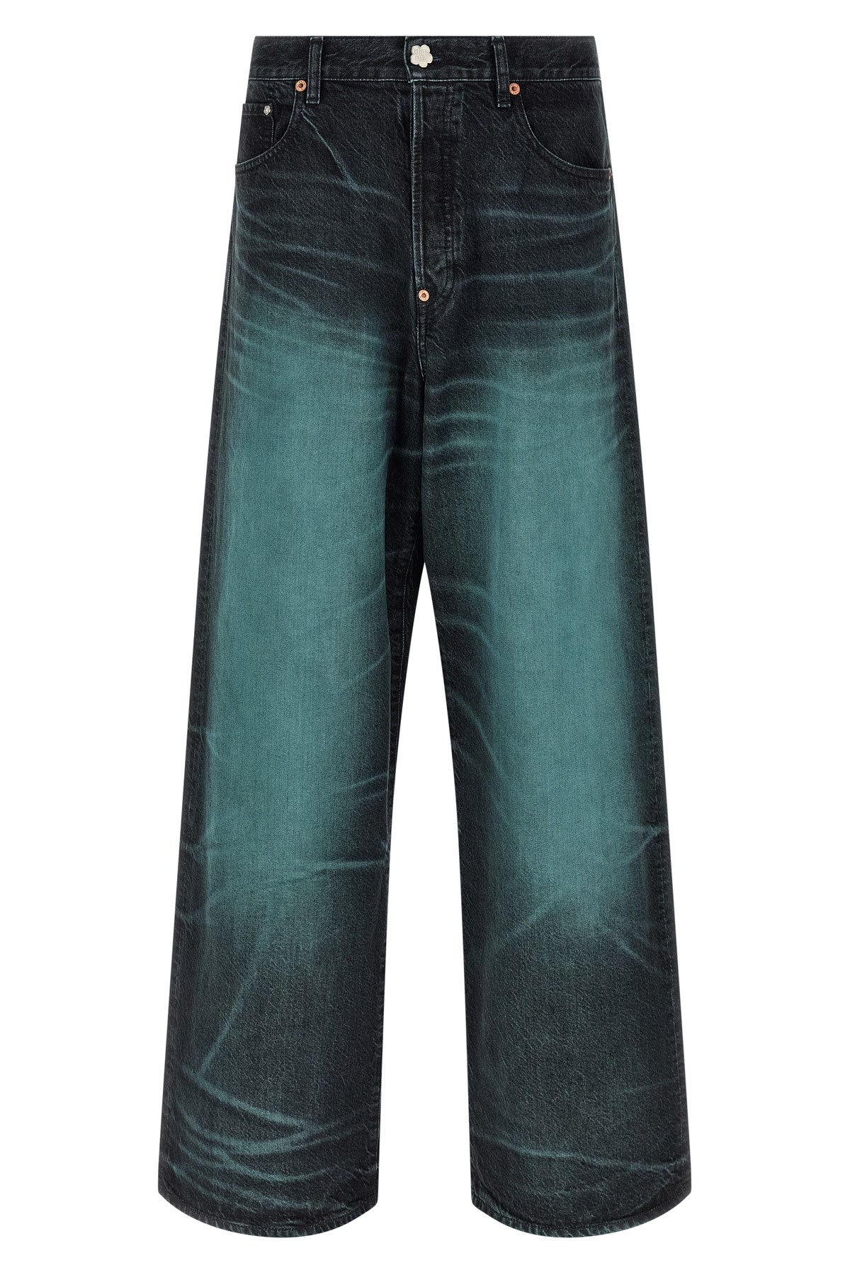 KENZO Japanische Denim-Jeans　KENZO 日本製デニムジーンズ KENZO