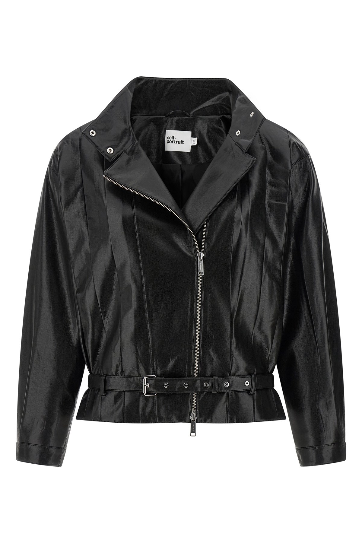 Biker Jacket - Size 10 UK