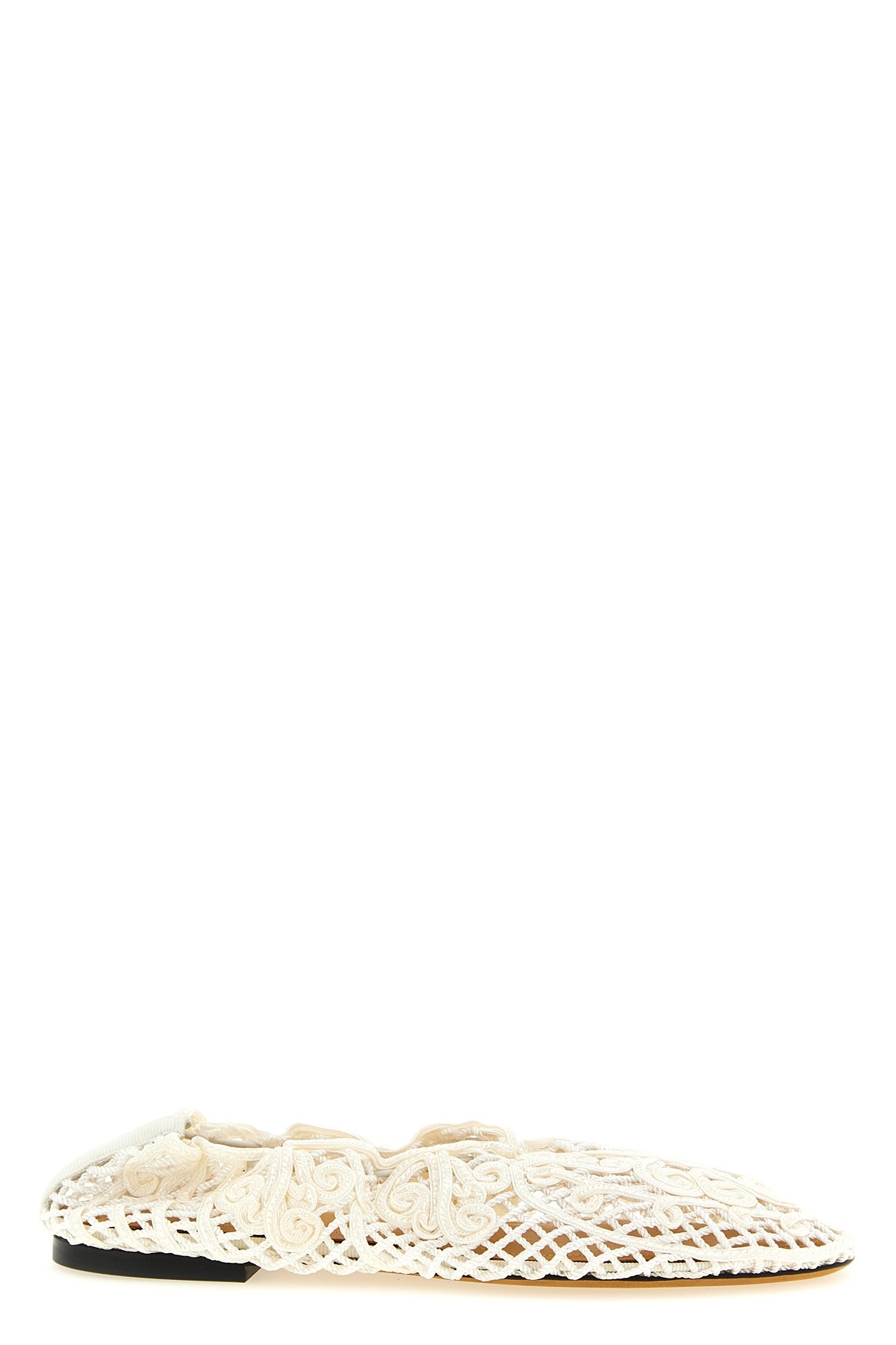 'Iris' Ballet Flats - Size 36.5