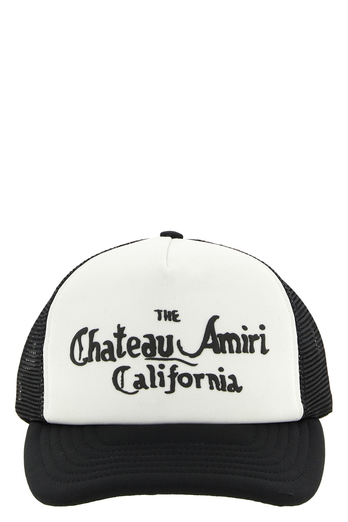 AMIRI Cappellino 'Chateau Amiri Foam Trucker'