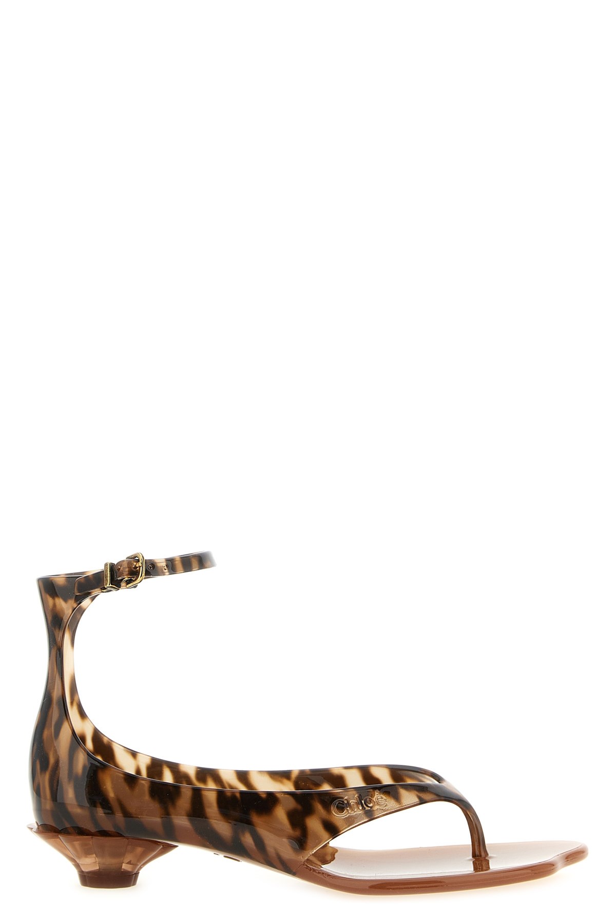 'Chloé Jelly' Sandals - Size 37