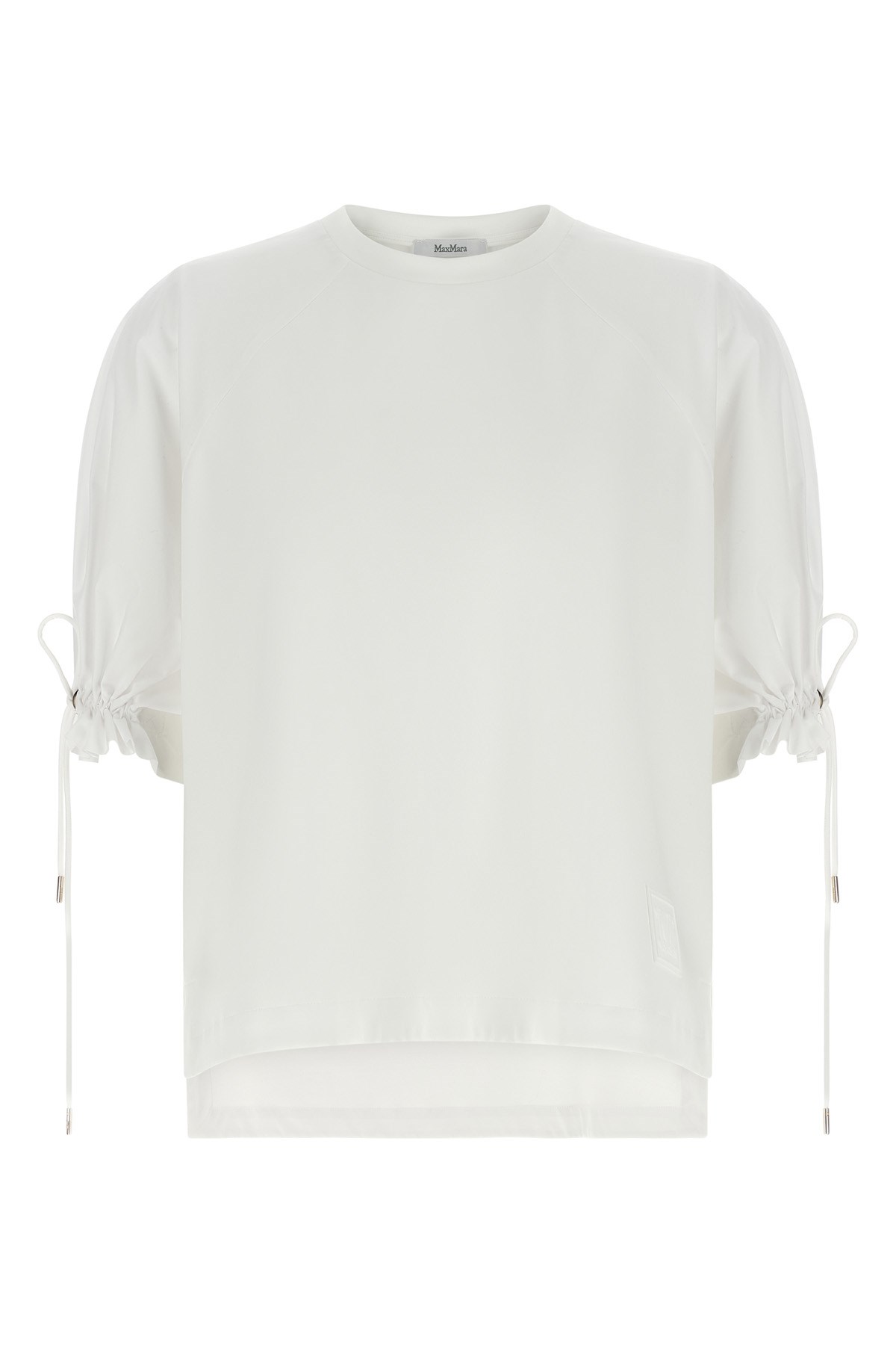 MAX MARA T-Shirt "Mxmvest"　MAX MARA Tシャツ「Mxmvest」 MAX