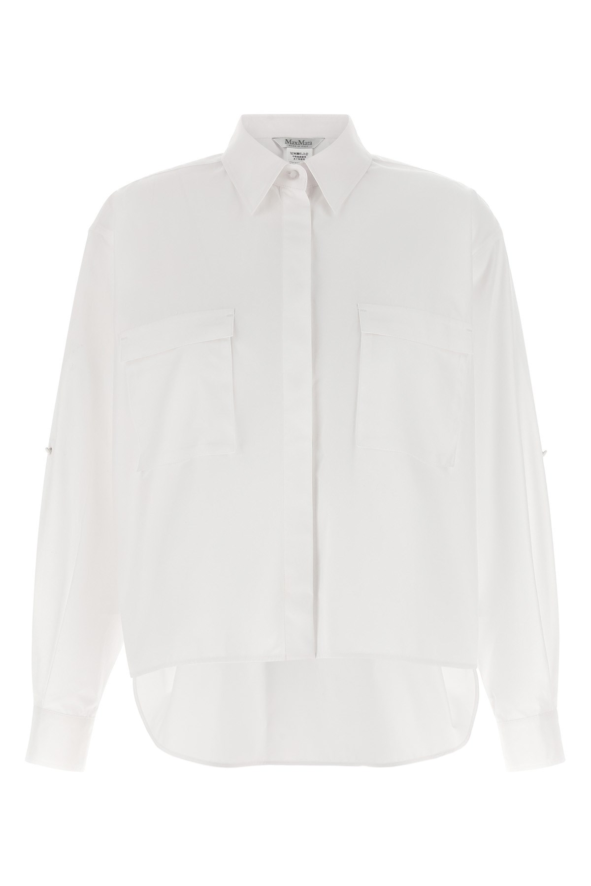 MAX MARA Hemd "Mxmtenue"　マックスマーラ ヘムド「Mxmtenue」 MAX