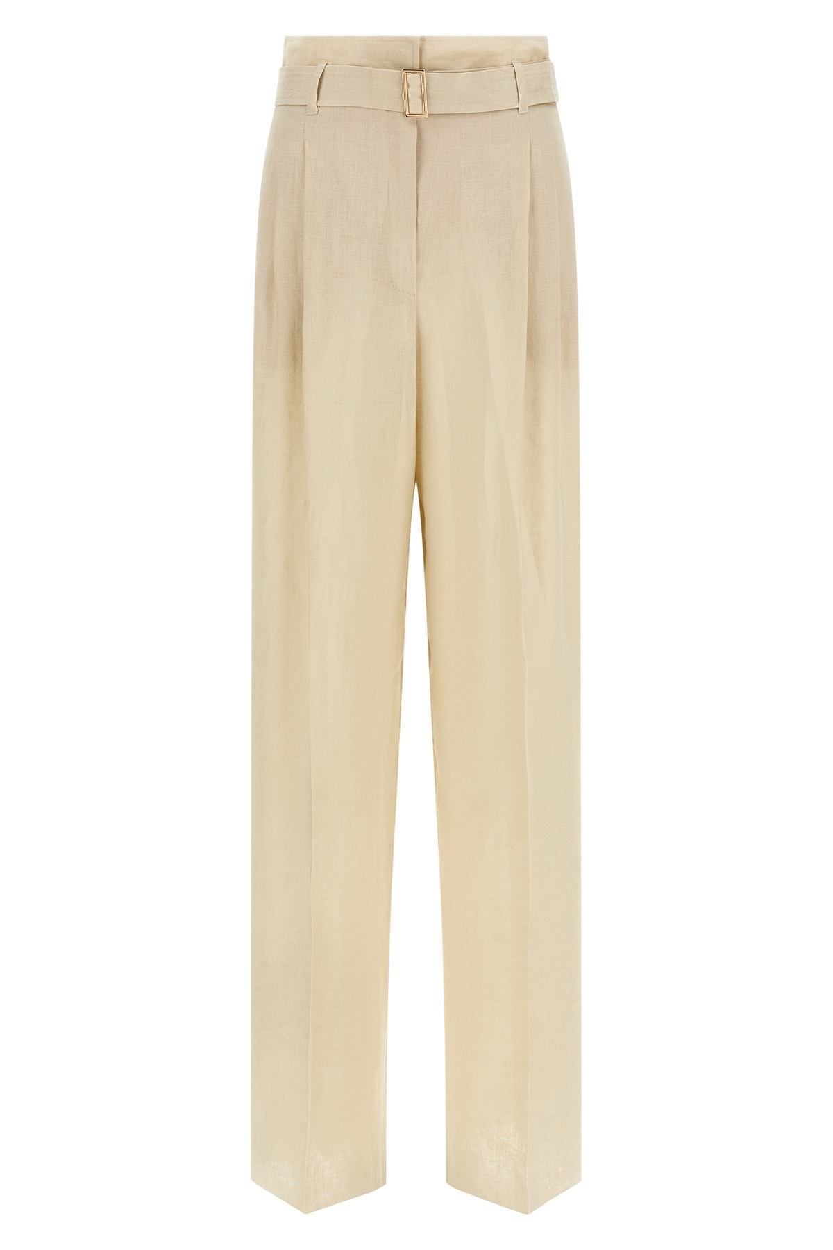 MAX MARA STUDIO Hose "Mstmateria"　MAX MARA STUDIO ホース「ミストマテリア」 MAX