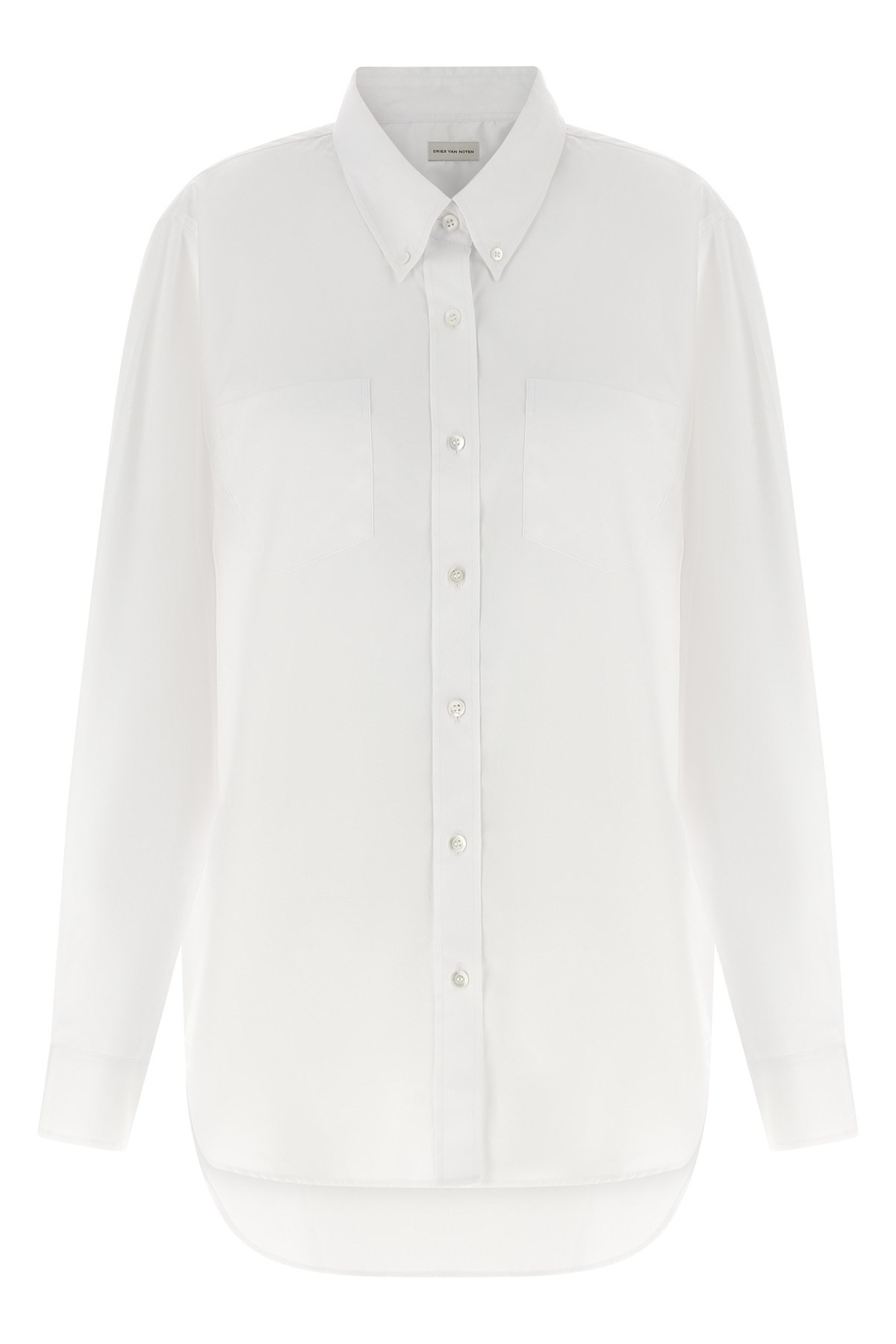 DRIES VAN NOTEN  Hemd "Cheers"　ドリスヴァンノッテン シャツ「Cheers」 DRIES