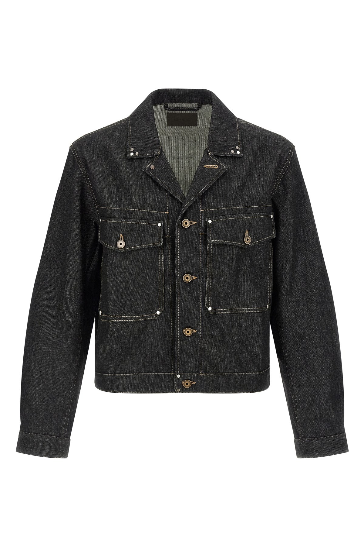 Lemaire LEMAIRE Jacke "Trucker"　ルメール ジャケット「トラッカー」