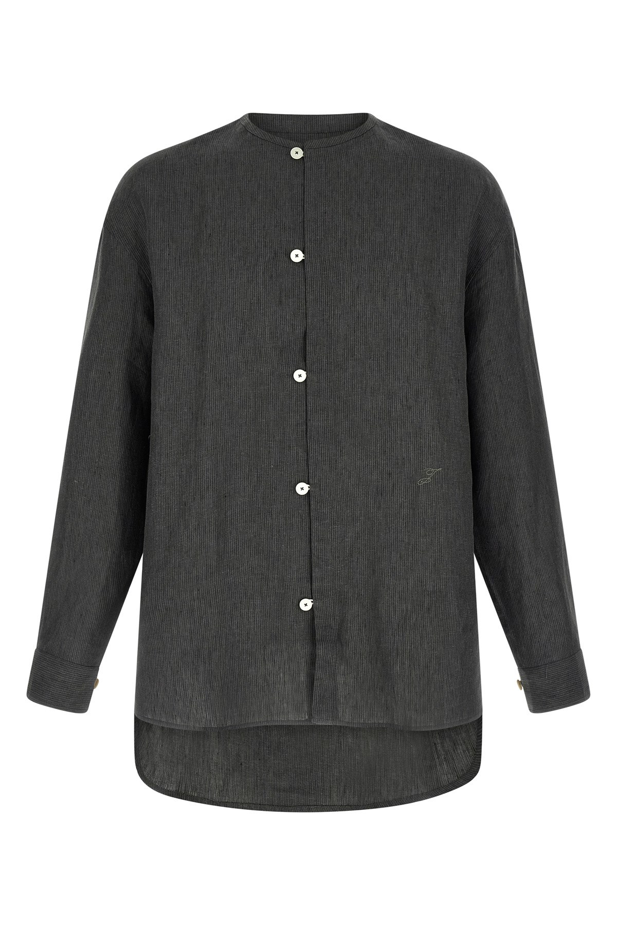 JACQUEMUS Hemd "La Chemise Pastro"　ジャックムス・ヘムド「ラ・シュミーズ牧師」 JACQUEMUS