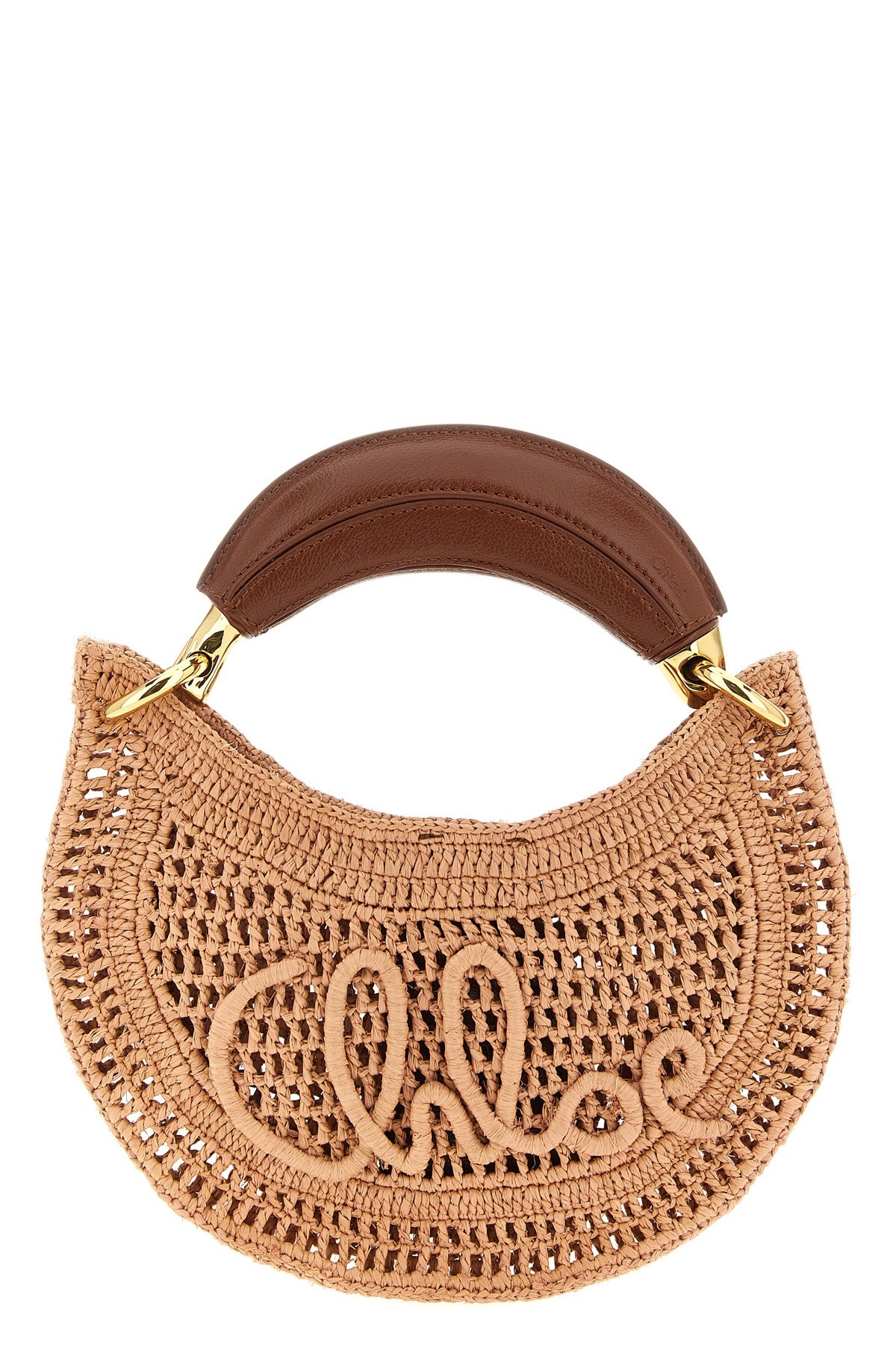 'Summer Banana' Mini Handbag