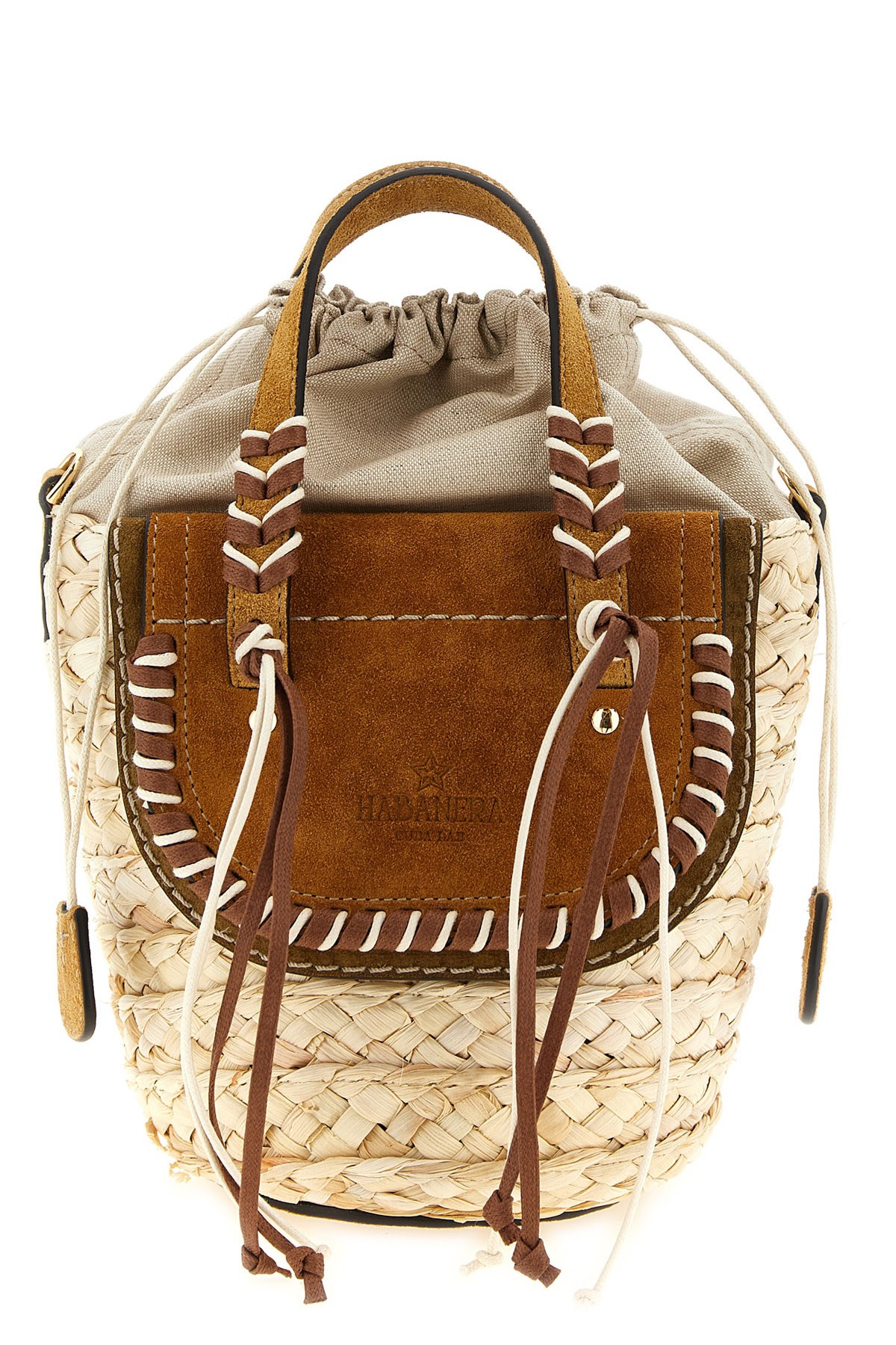 Cuba Lab X Sanpa 'Habanera Cuoieria' Handbag