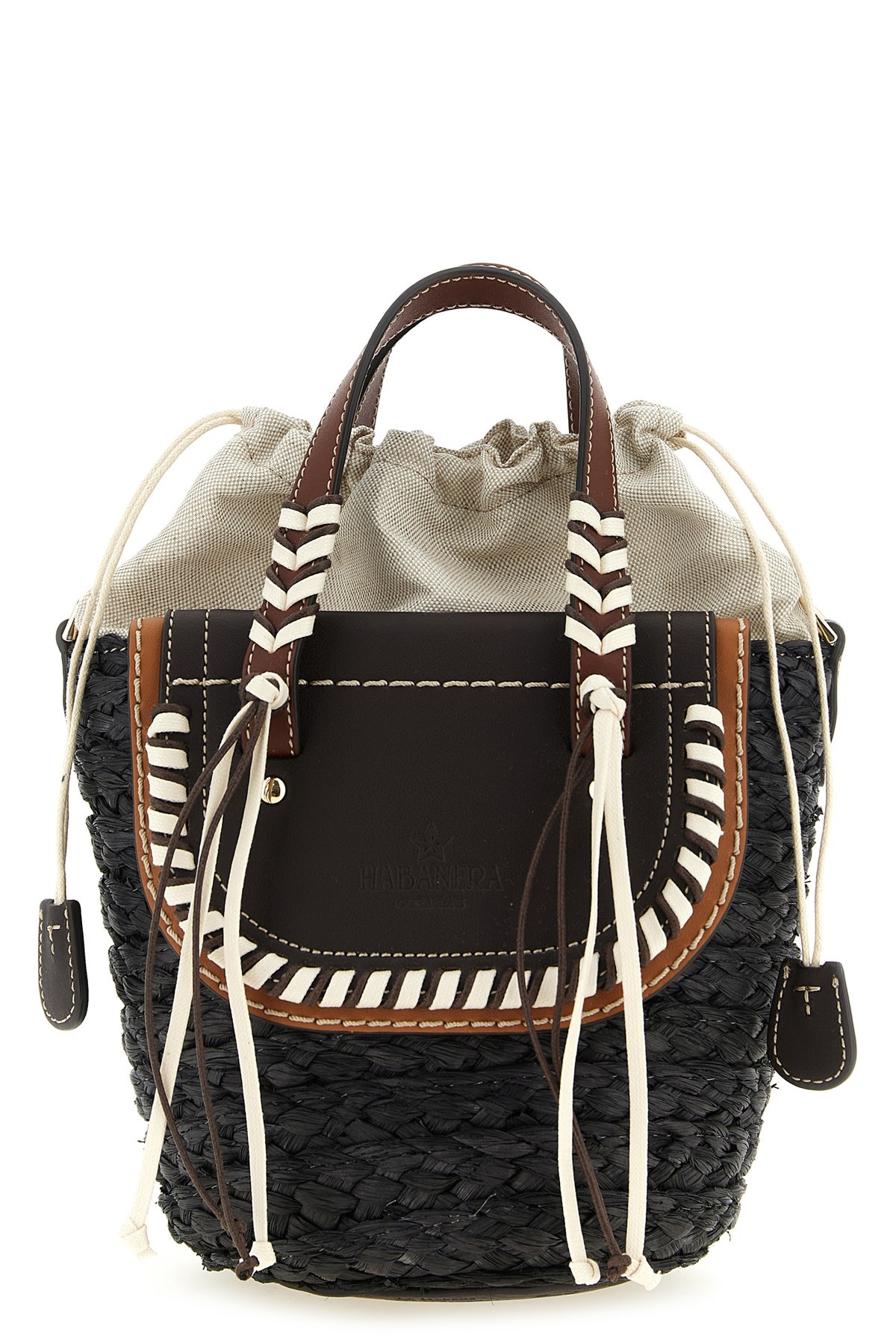 Cuba Lab X Sanpa 'Habanera Cuoieria' Handbag