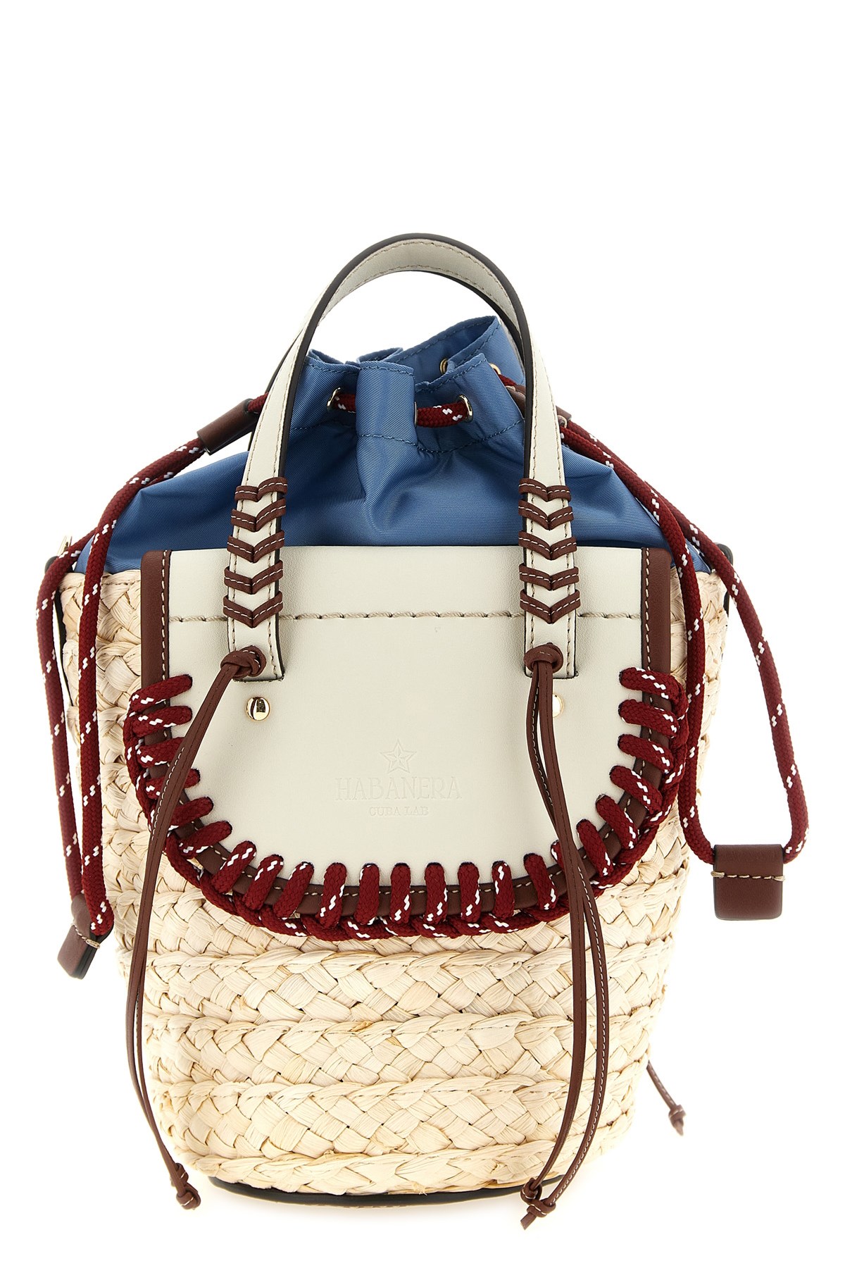 Cuba Lab X San Pa 'Habanera Trek' Handbag