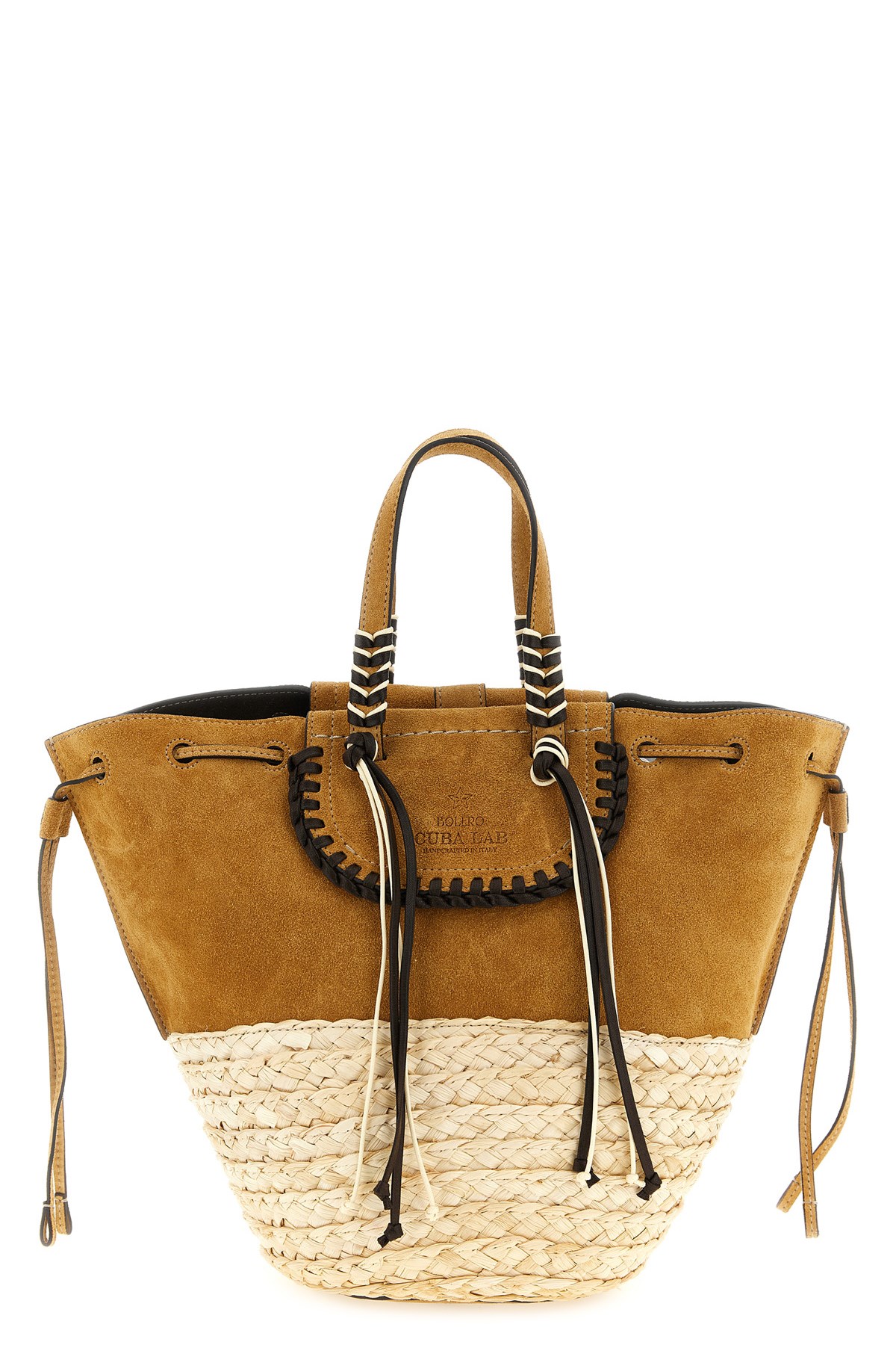 Cuba Lab X San Pa 'Bolero' Shopping Bag