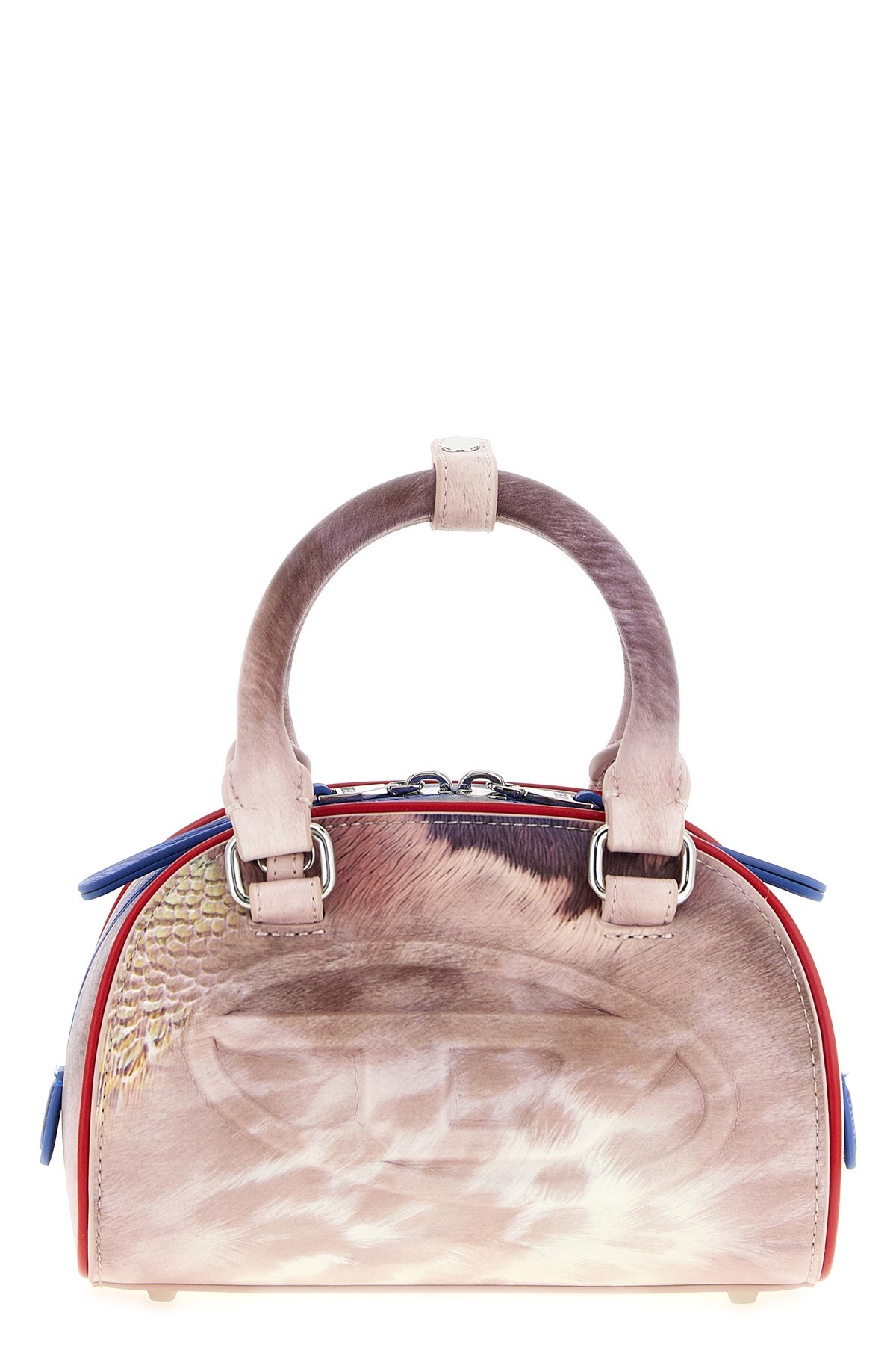 DIESEL Mini-Umhängetasche "1Dr Dome"　DIESEL ミニショルダーバッグ「1Dr Dome」 DIESEL