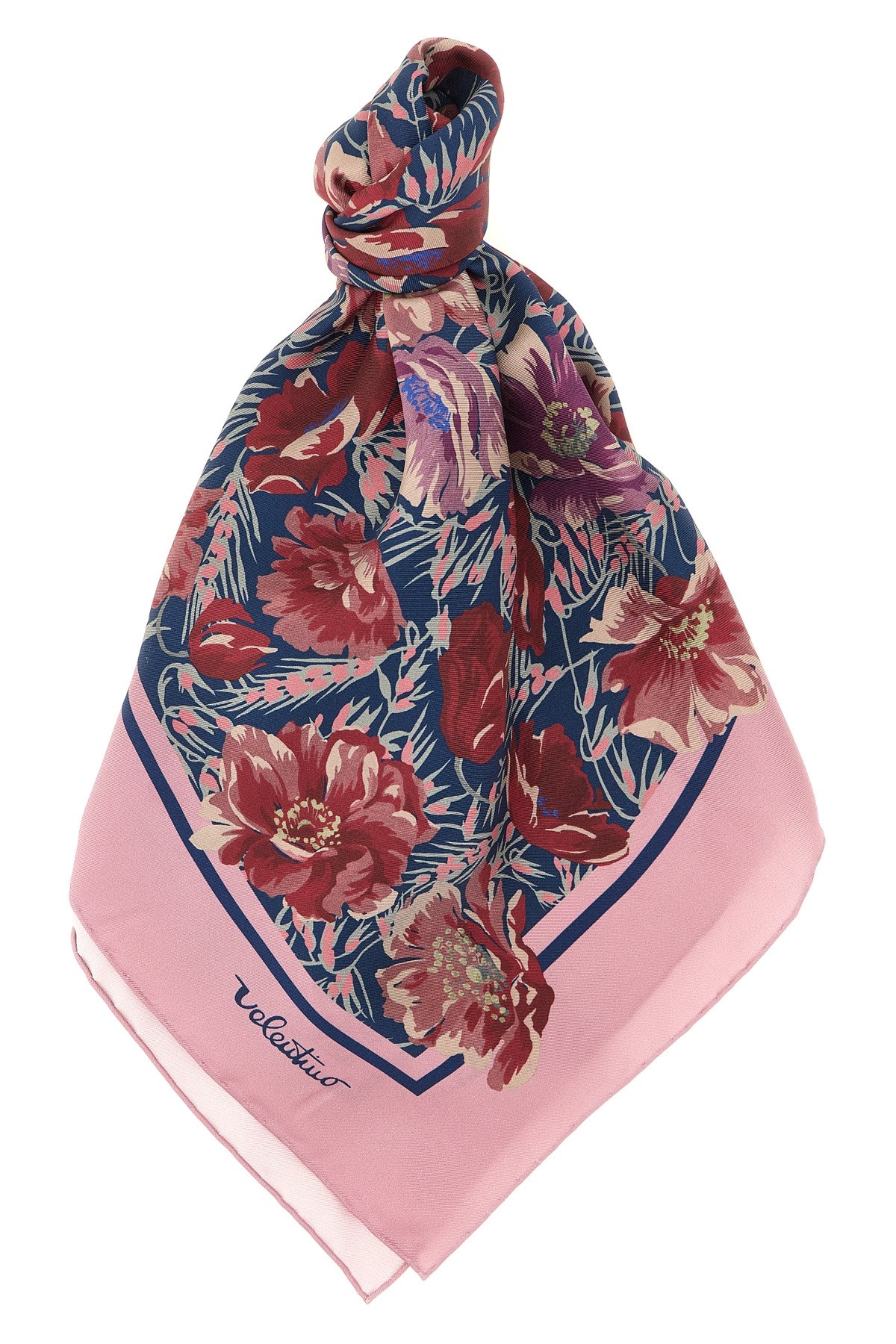 VALENTINO GARAVANI Valentino Garavani 'Après L'hiver-Poppies' Scarf