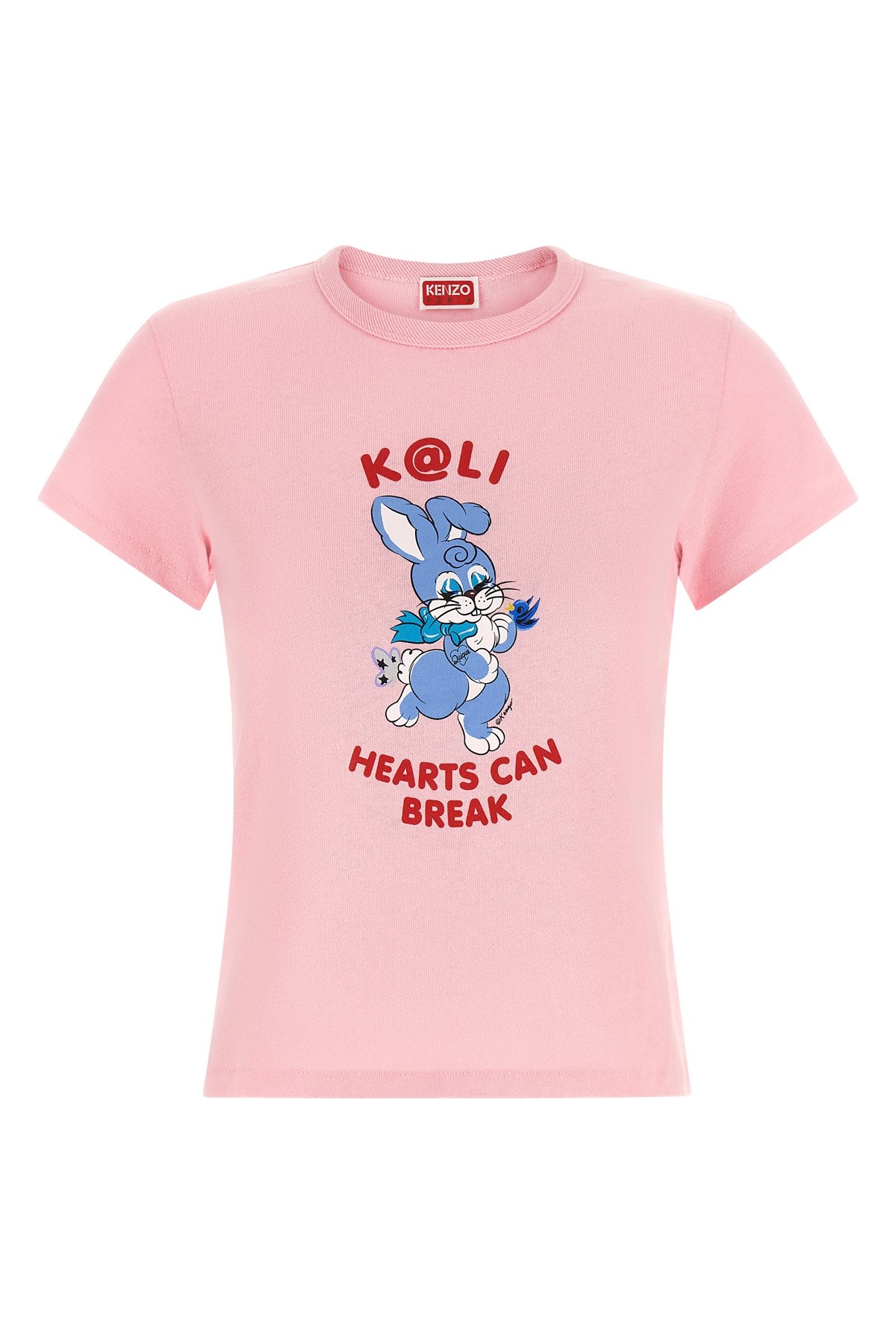 KENZO T-Shirt "Kenzo Cartoon"　KENZO Tシャツ「ケンゾー カートゥーン」 KENZO
