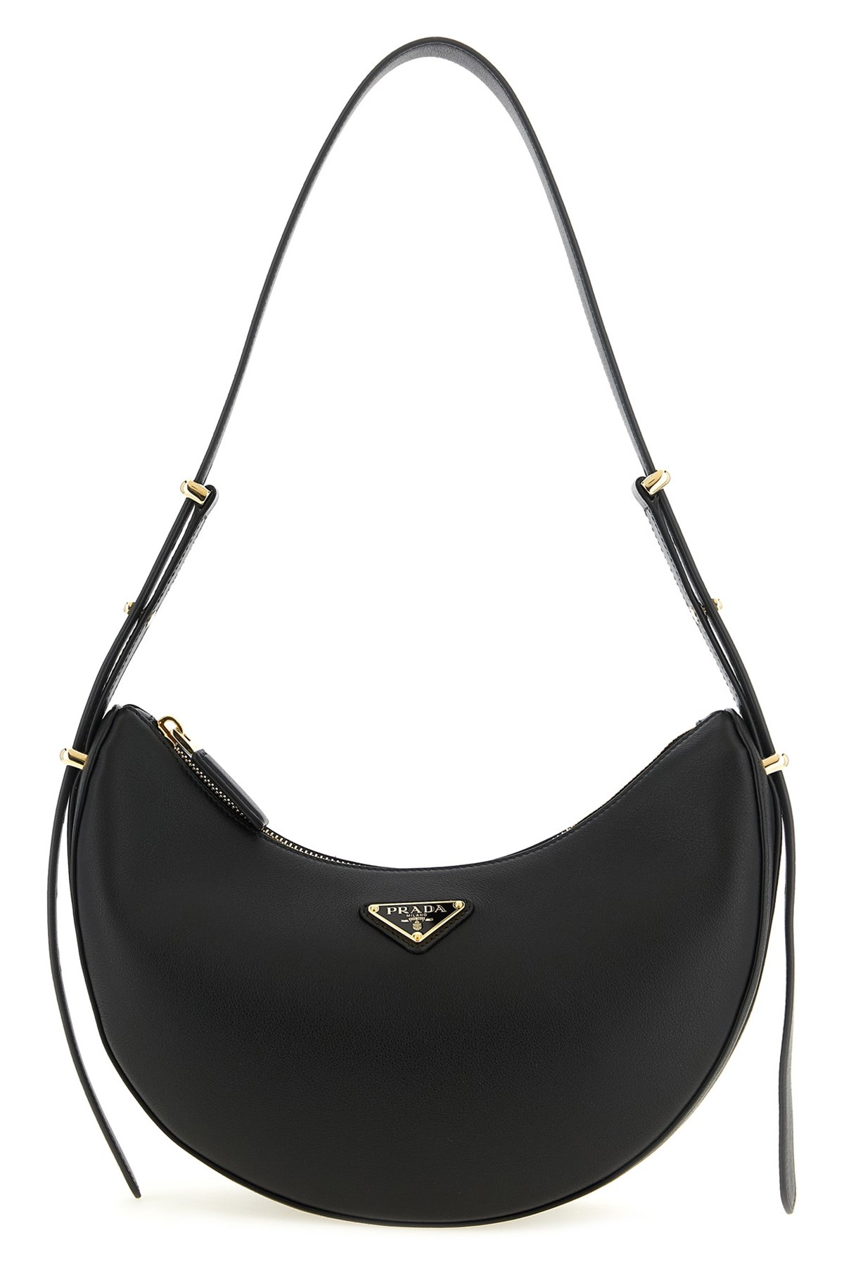'Prada Arqué' Shoulder Bag