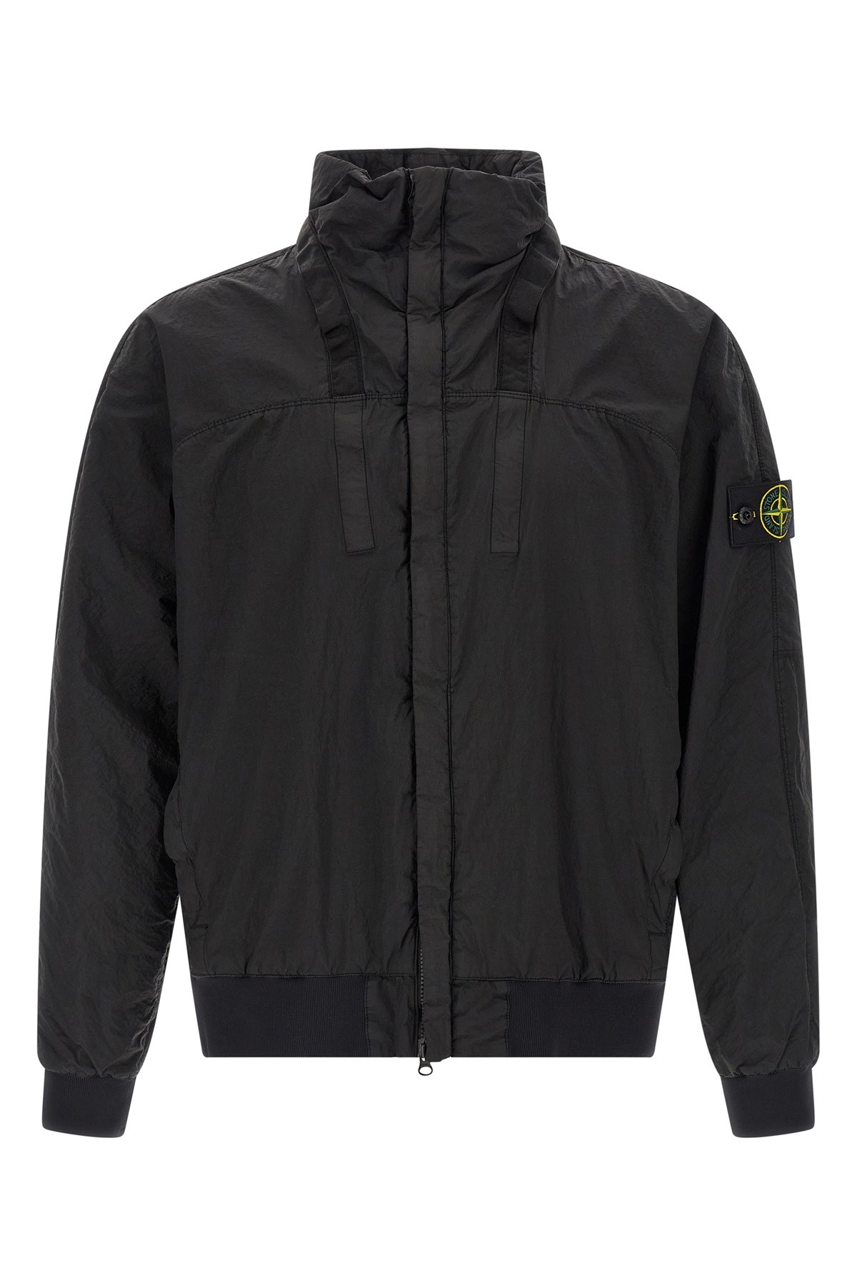 STONE ISLAND Bomberjacke Nylon Metall Watro STONE