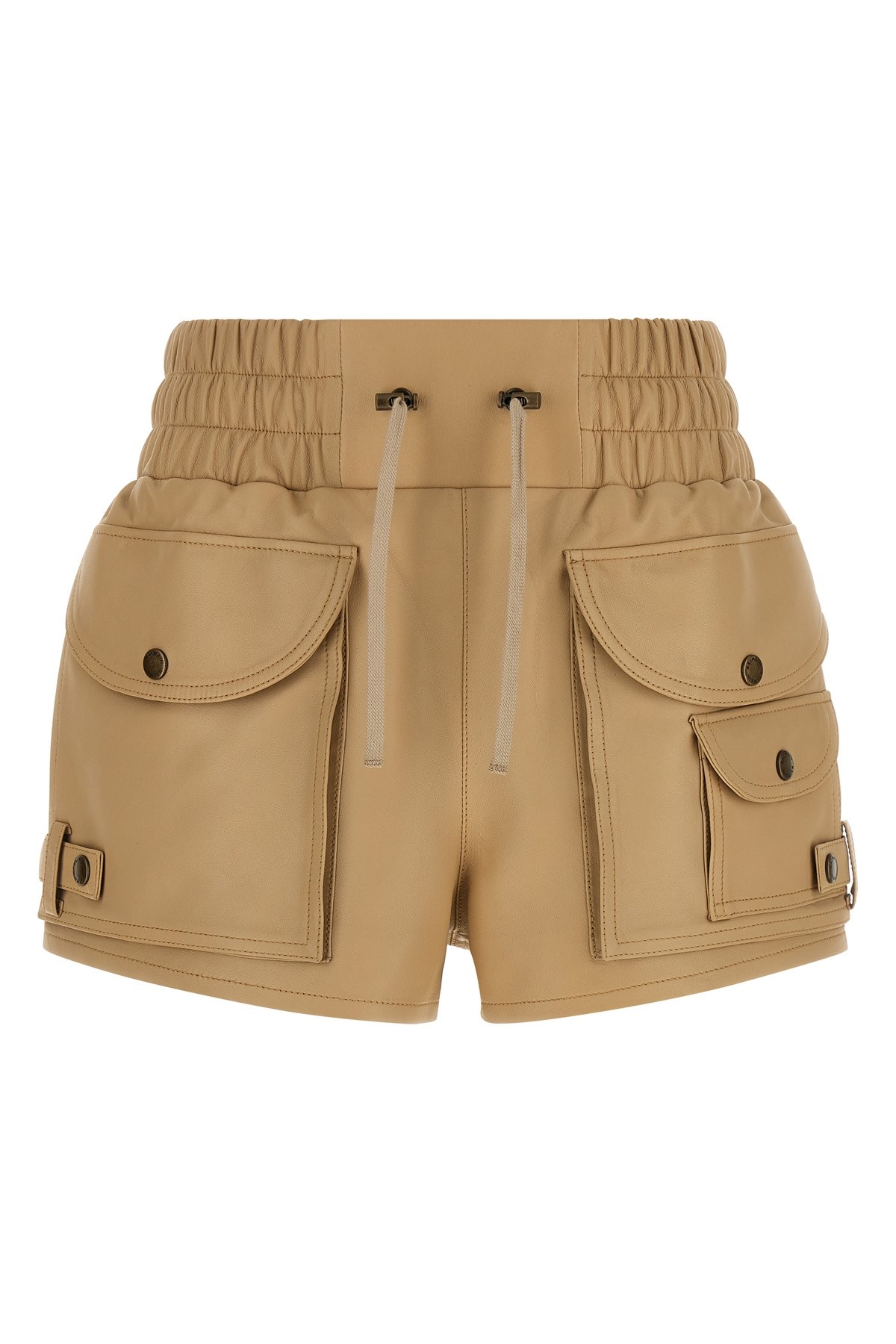 Balmain Short Cargo In Sand