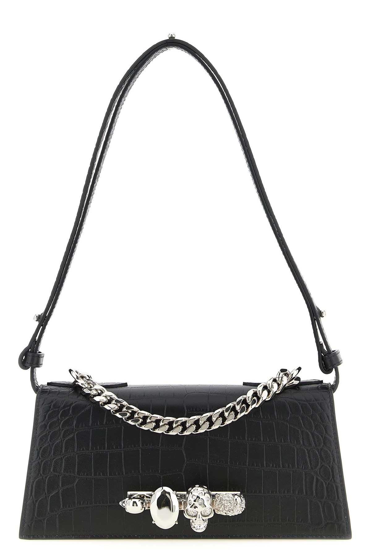 'Jewelled' Mini Shoulder Bag